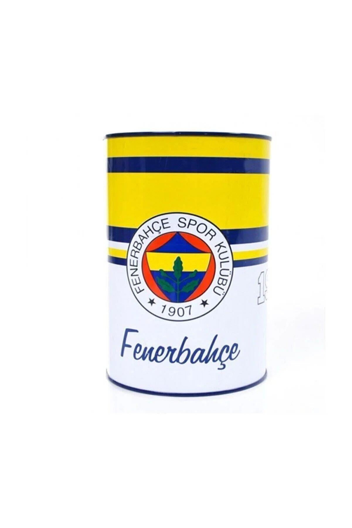 Timon Taraftar Kumbara Fenerbahçe Büyük Metal Kumbara