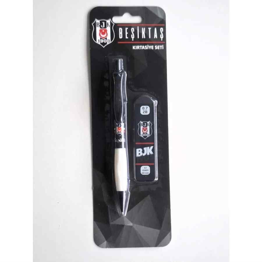 Tmn Beşiktaş Versatil Kalem Comfort 0.7 Mm + Min 2 Li Set