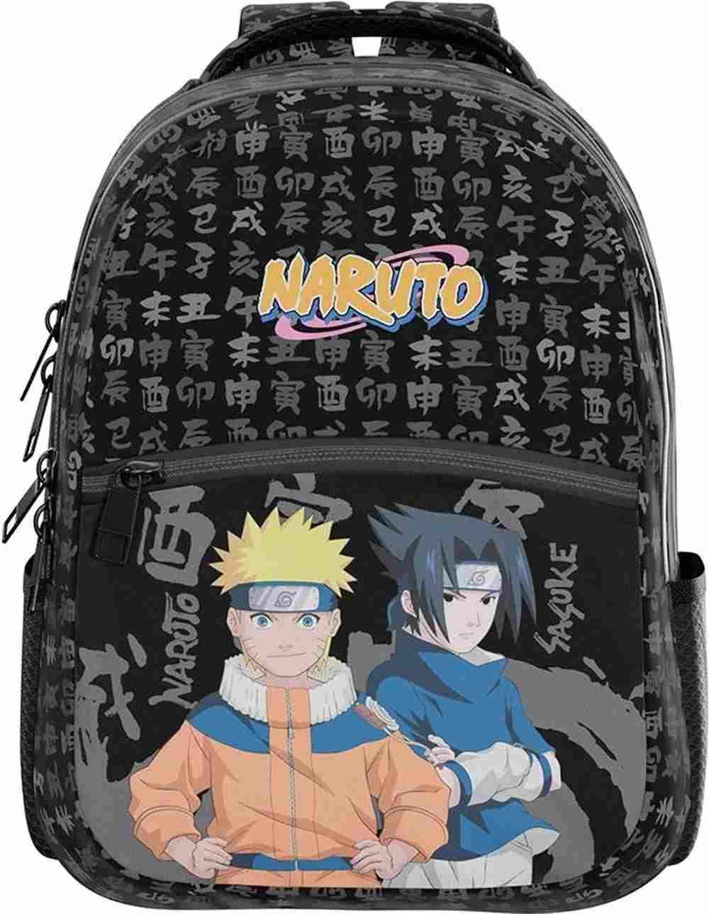 Tmn Naruto Okul Sırt Çantası