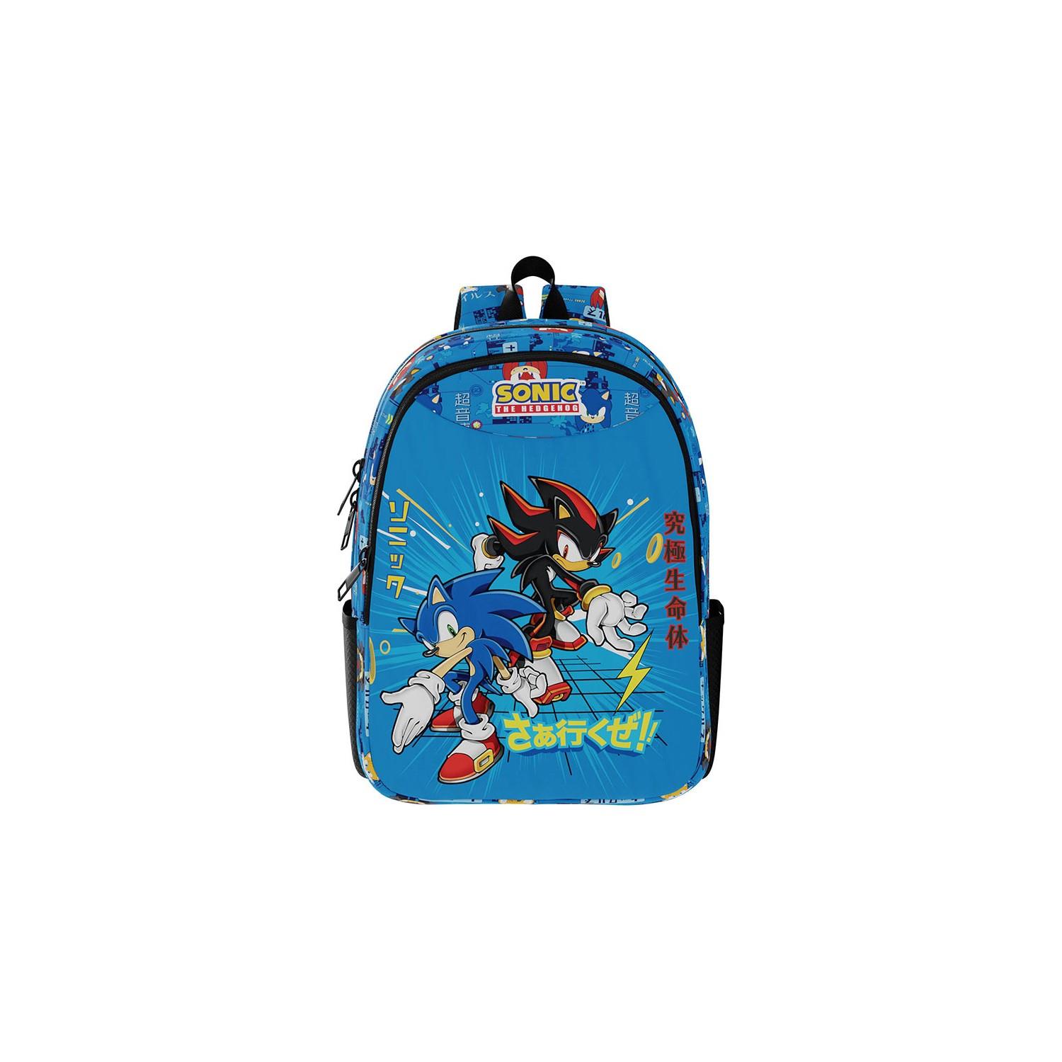 Tmn Sonic Okul Çantası