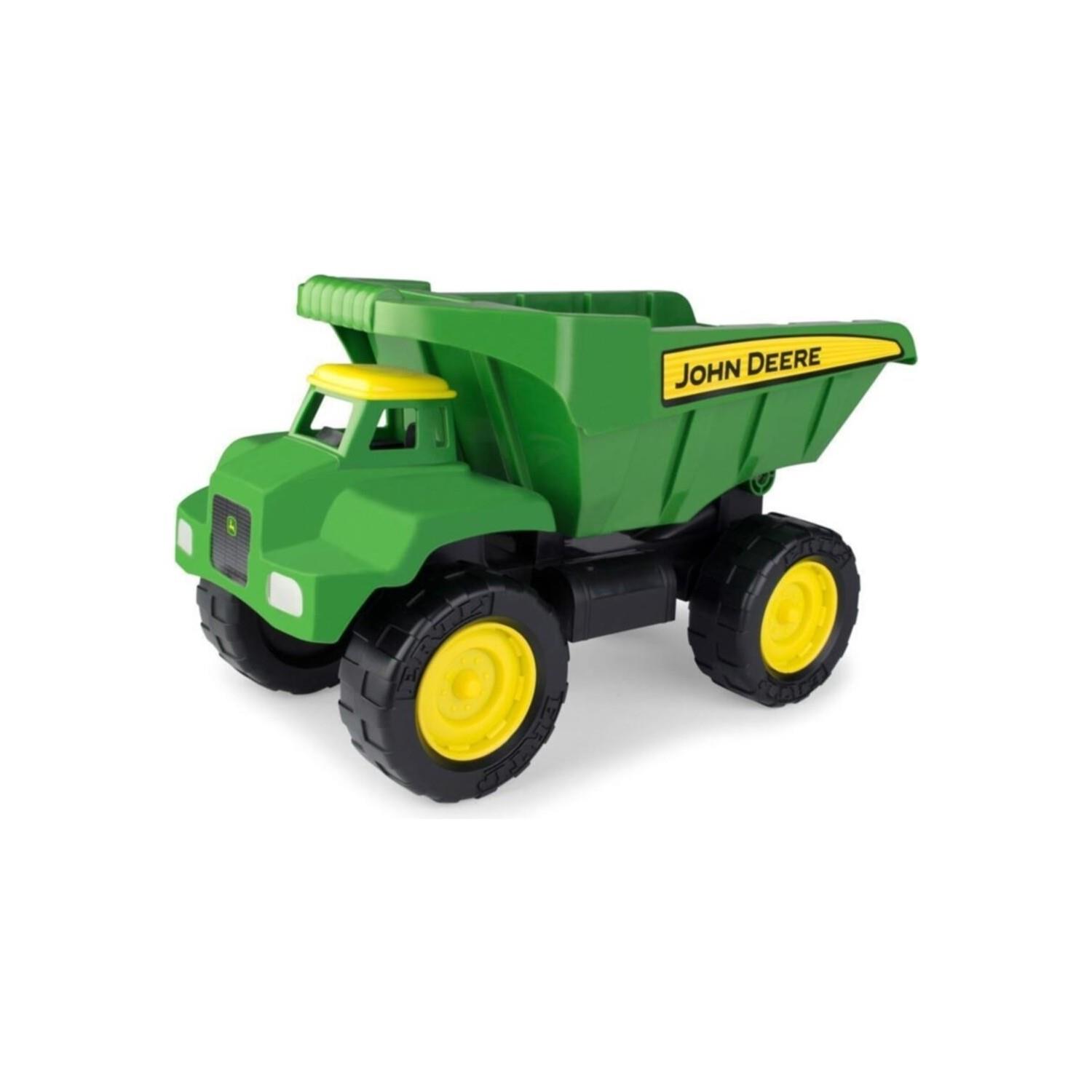 Tomy John Deere Büyük Damperli Kamyon