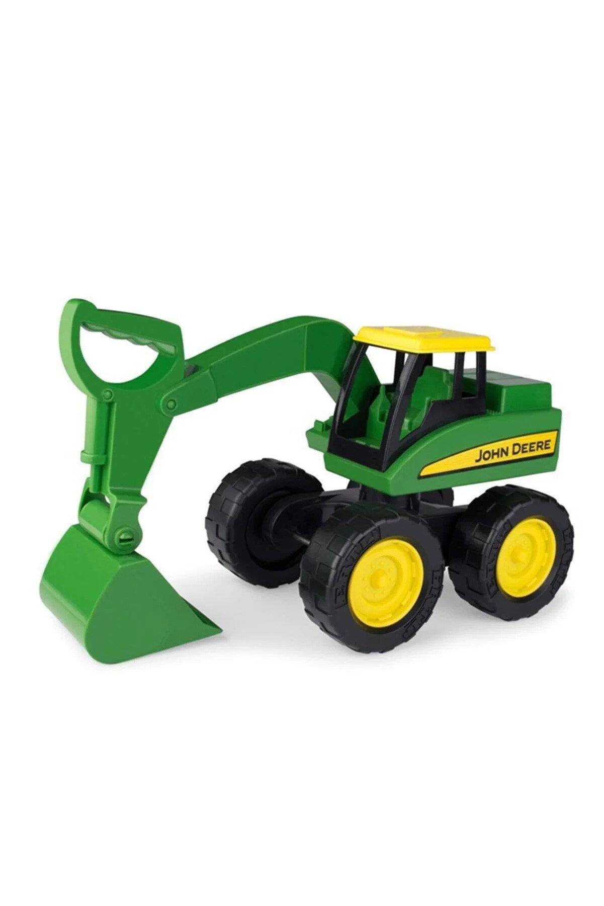 Tomy John Deere Büyük Kepçeli Ekskavatör