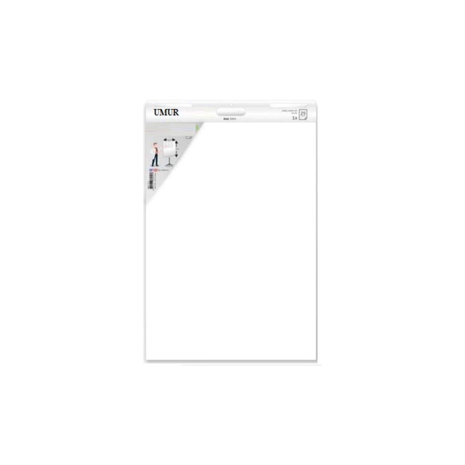 Umur Flip Chart Kağıdı 64 x 90 CM 25 Li Flip Chart Kağıdı