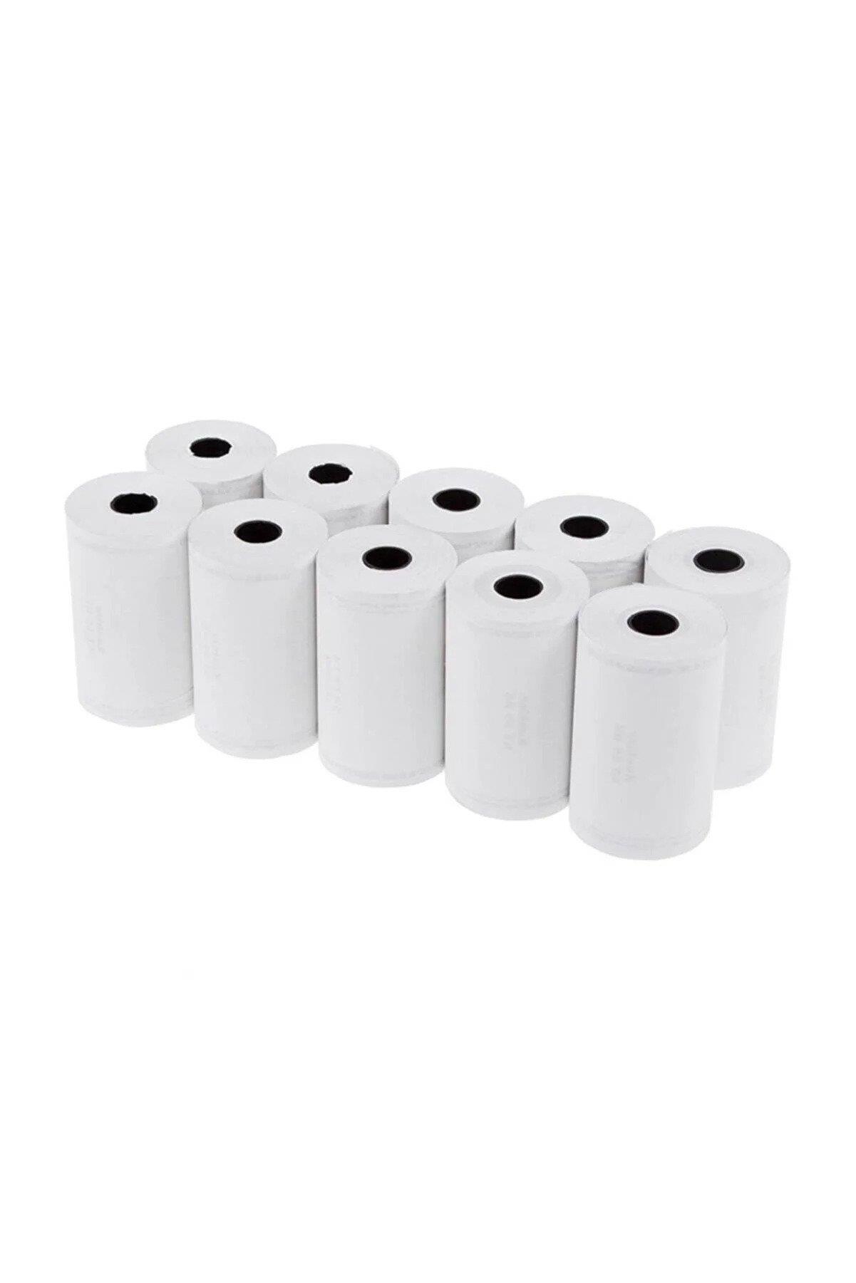 Umur Yazar Kasa Rulosu Termal Poşetli 56 x 16 Metre (10 Lu Paket)