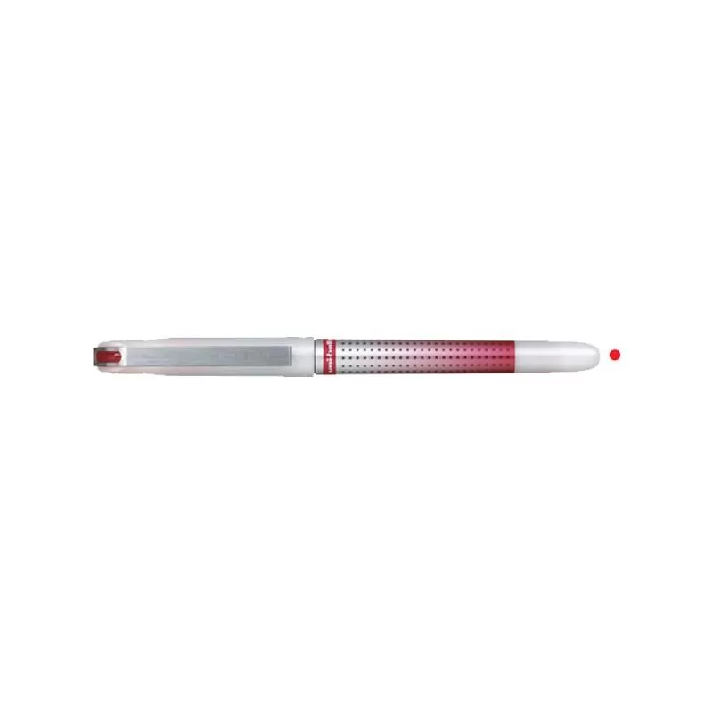 Uni-Ball Roller Kalem Eye Needle İğne Uçlu 0.7 MM Kırmızı UB-187S