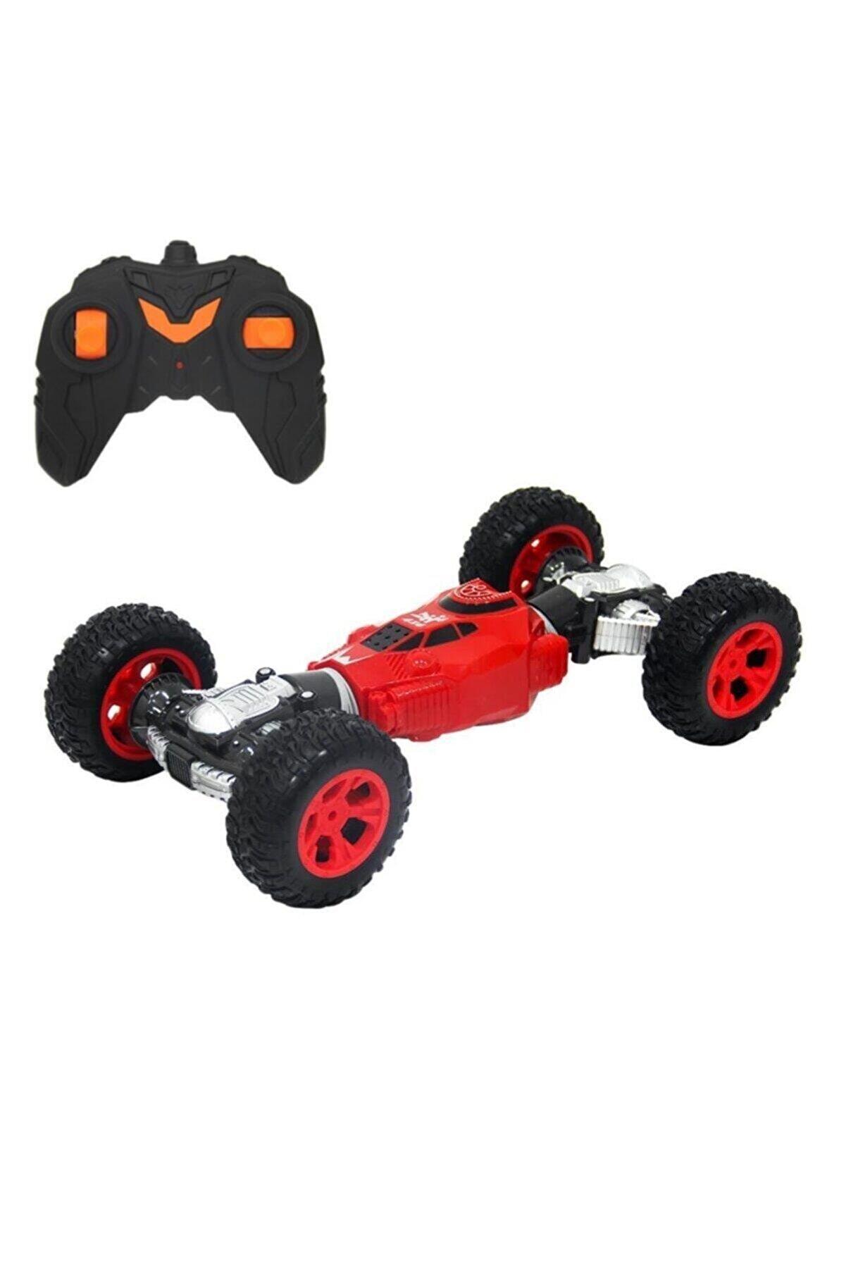Uzaktan Kumandalı 4x4 Şarjlı Off Road Akrobatik Motor Sesli Climbing