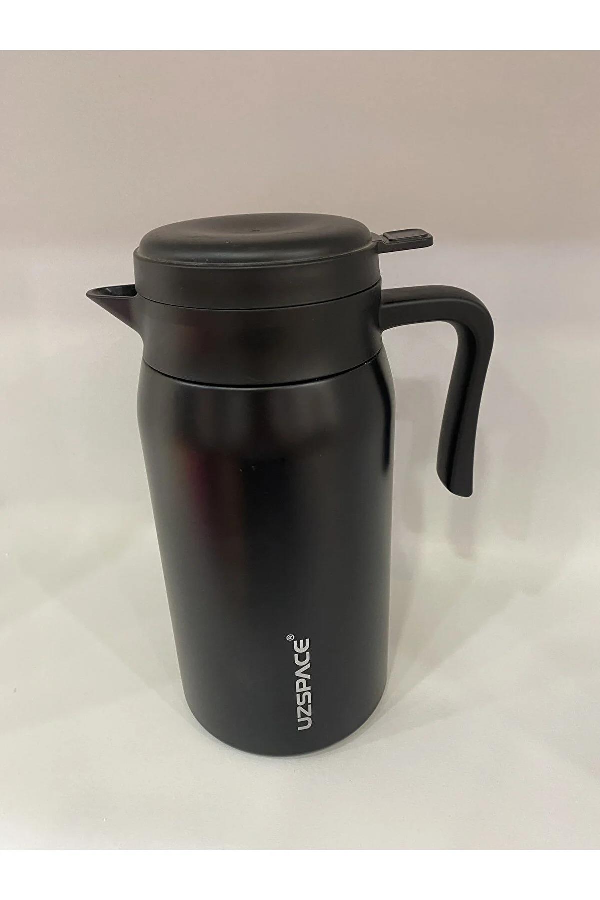 Vagon Matara Çelik 1200 ML Çelik Termos 