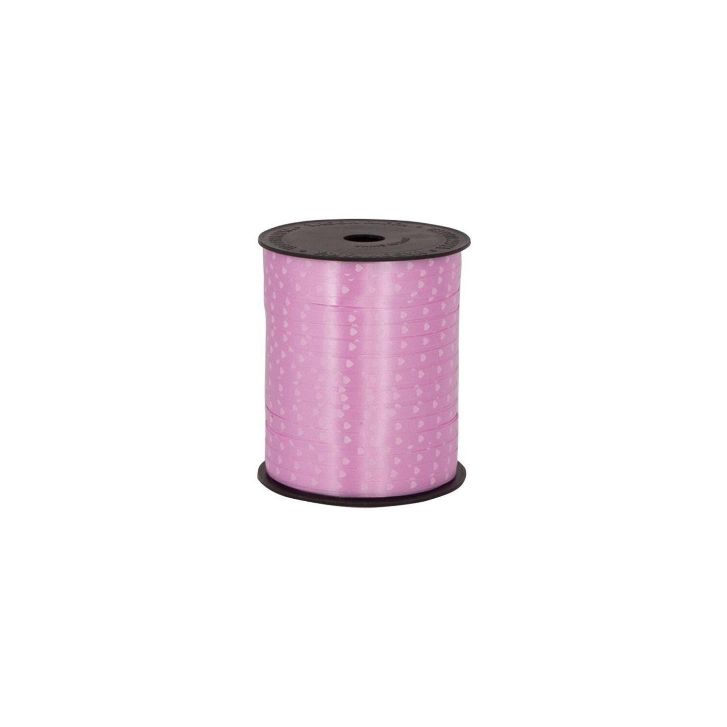 Vagon Rabant (Rafya) 5 MM x 200 Metre Kalpli Pembe Rafya