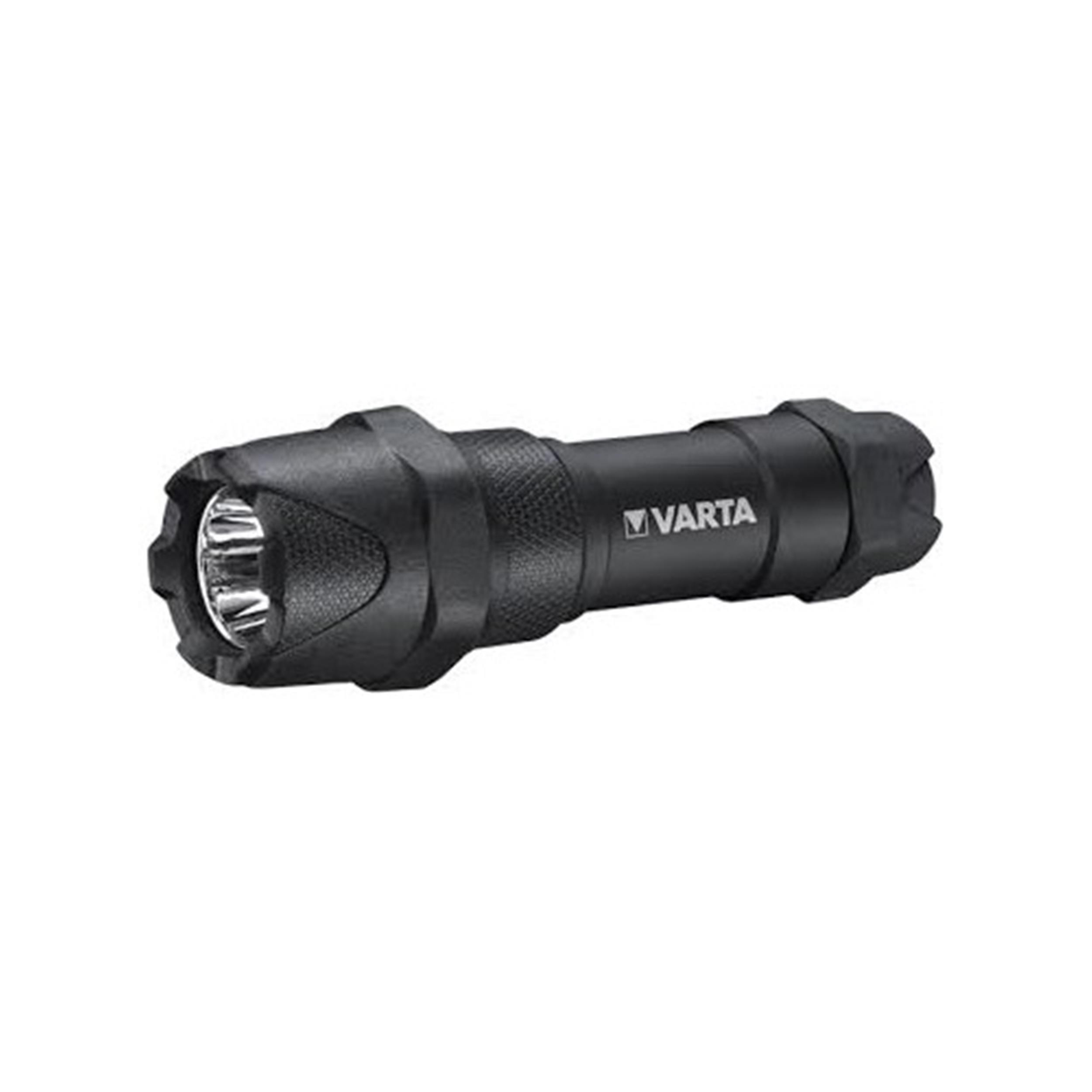 Varta El Feneri Indestructıble F10 Pro 183 Metre 300 Lümen El Feneri