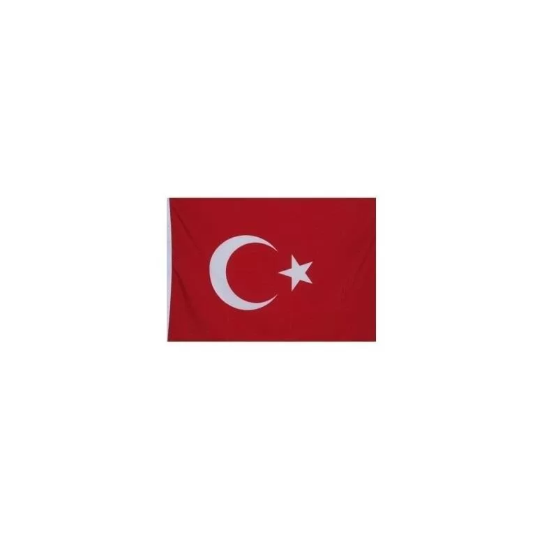 Vatan Bez Bayrak Türk %100 Polyester 150x225  VT110