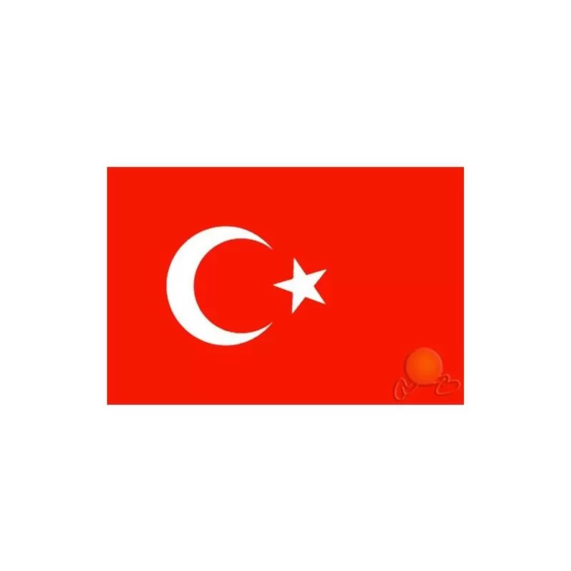 Vatan Bez Bayrak Türk %100 Polyester 200x300 VT111