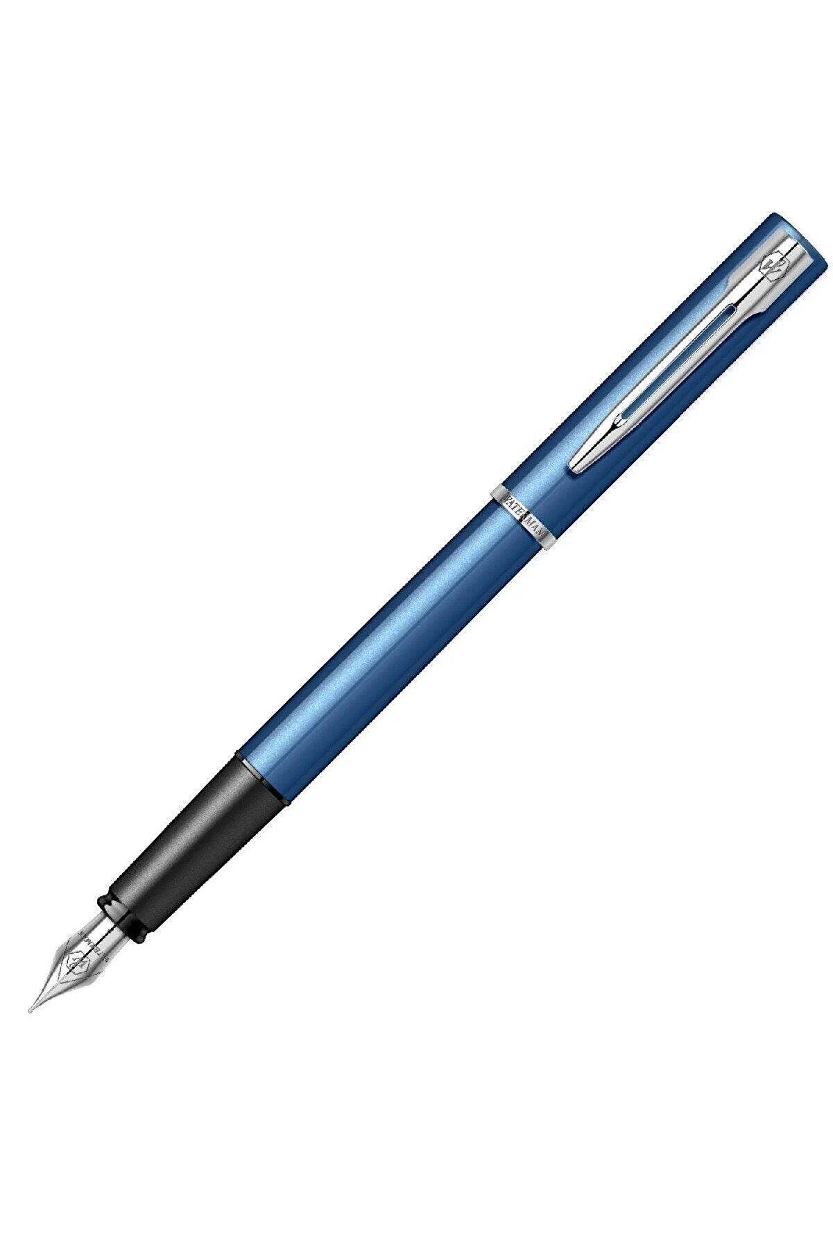 Waterman Dolma Kalem Allure Mavi Ct Dolma Kalem