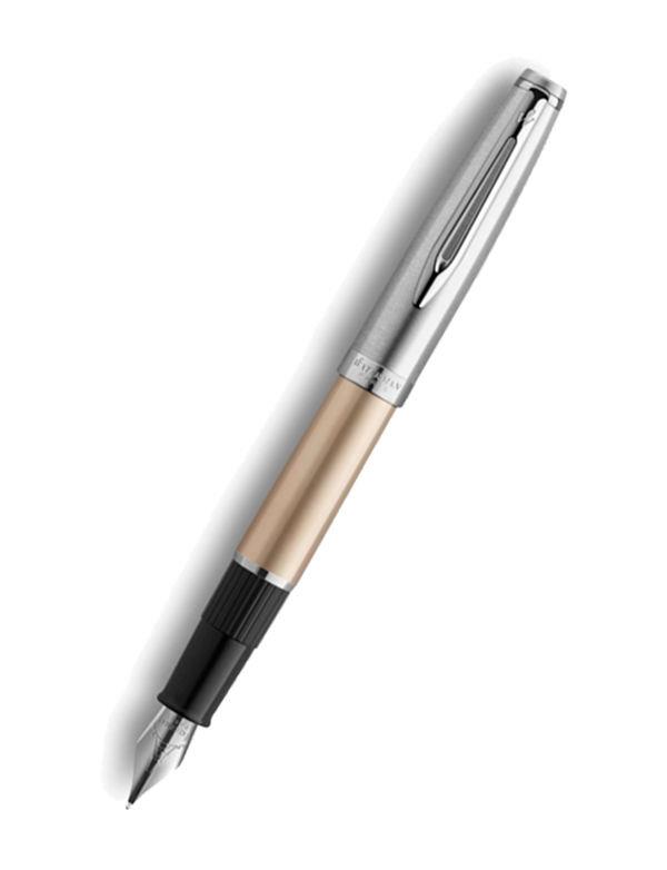Waterman Dolma Kalem Embleme Deluxe Altın Ct