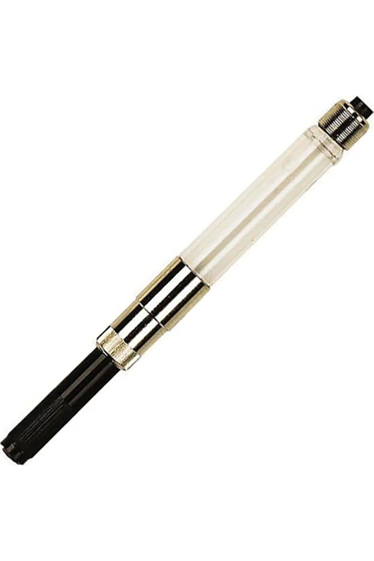 Waterman Pompa Metal Çevirmeli Dolma Kalem Mürekkep Pompası