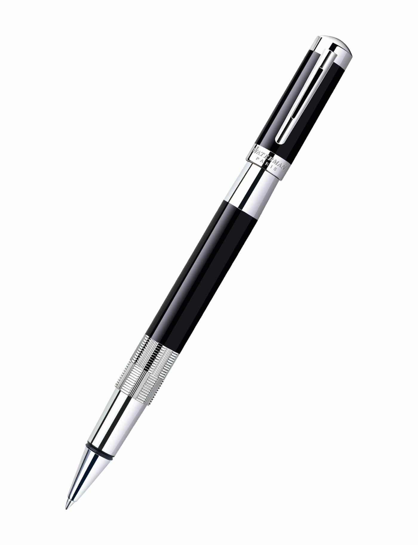 Waterman Roller Kalem Elegance Siyah Lüks Roller Kalem