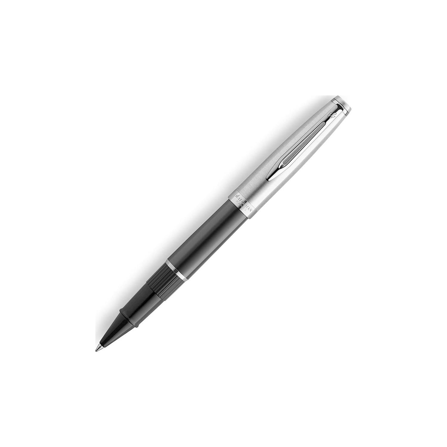 Waterman Roller Kalem Embleme Siyah Ct Roller Kalem