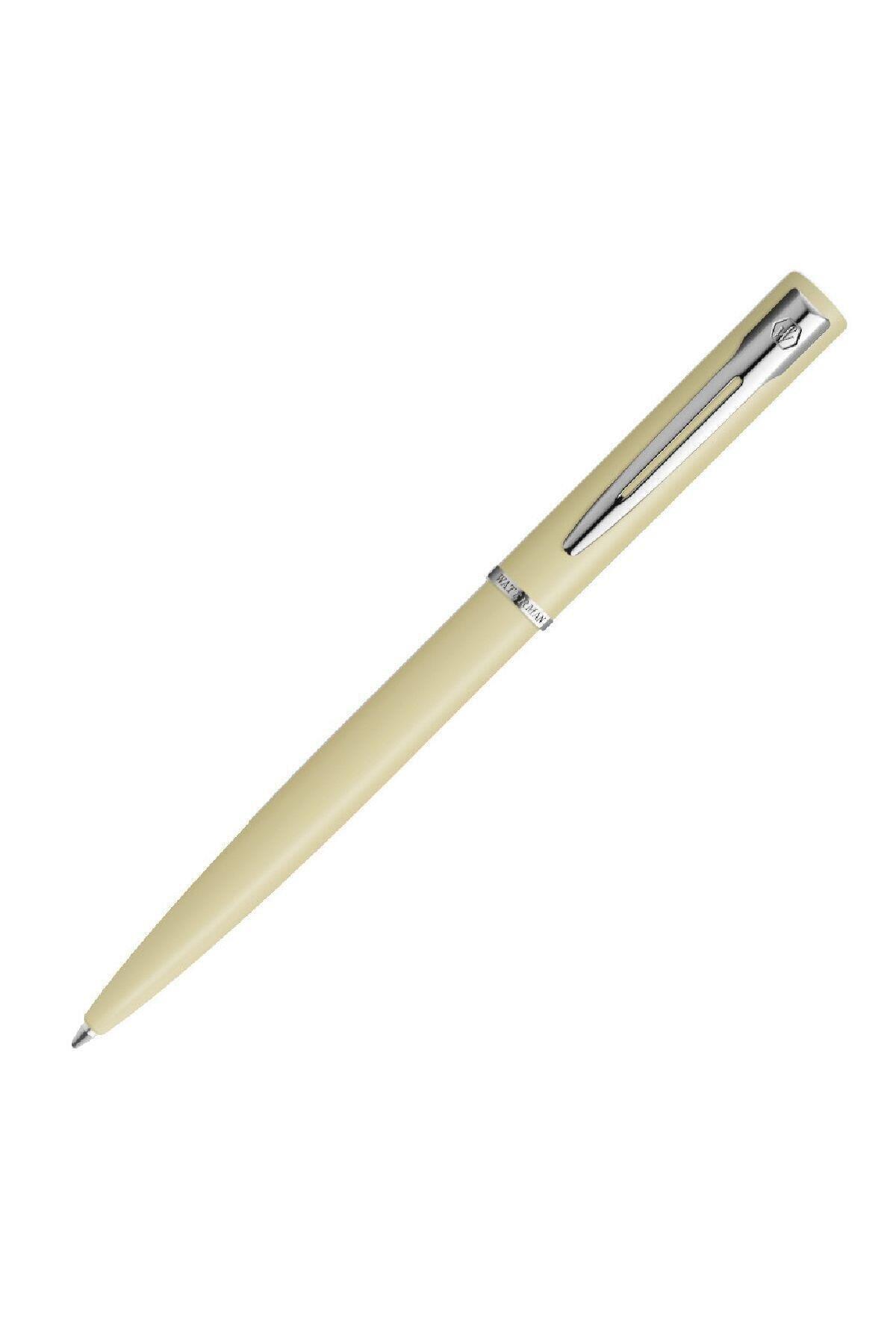 Waterman Tükenmez Kalem Allure Pastel Sarı Ct Tükenmez Kalem