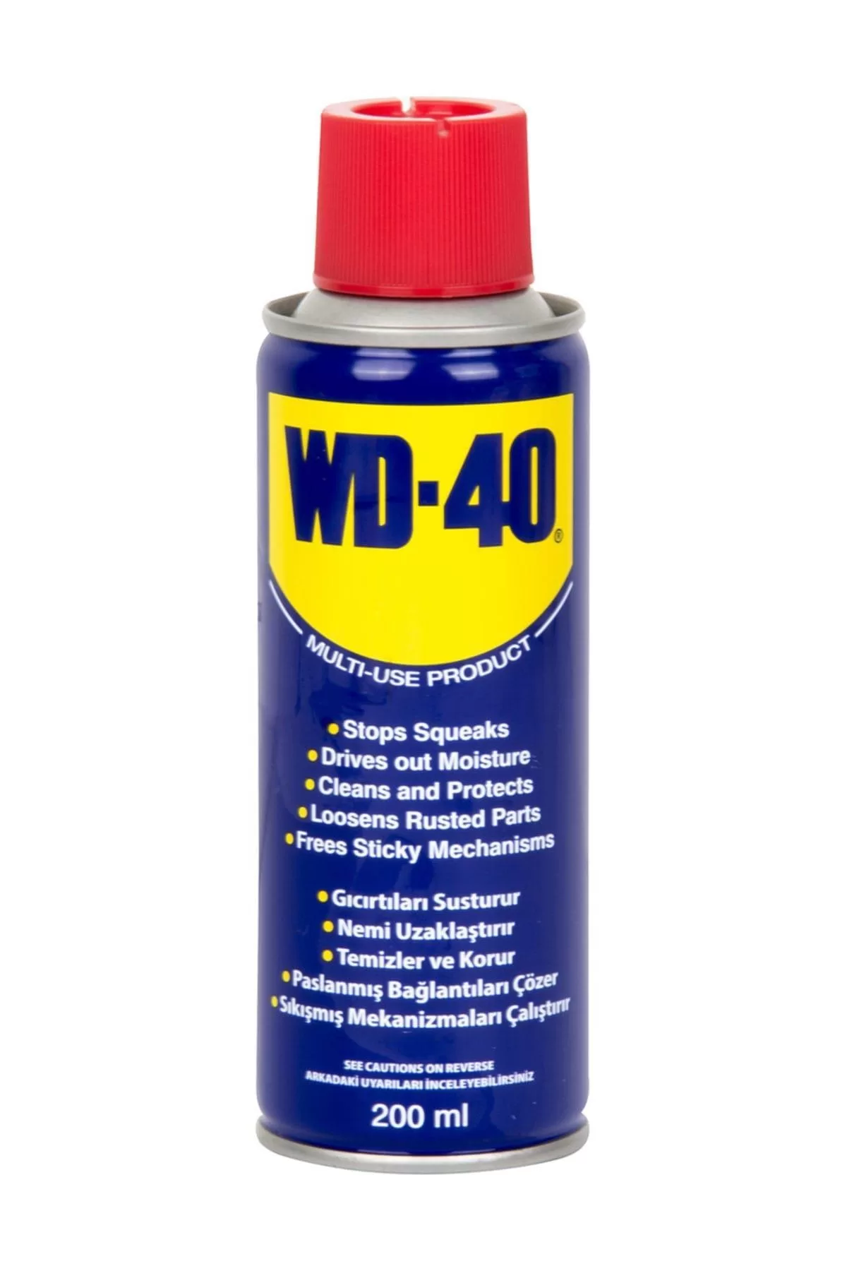 Pritt Yağ Çözücü 200 ML WD-40
