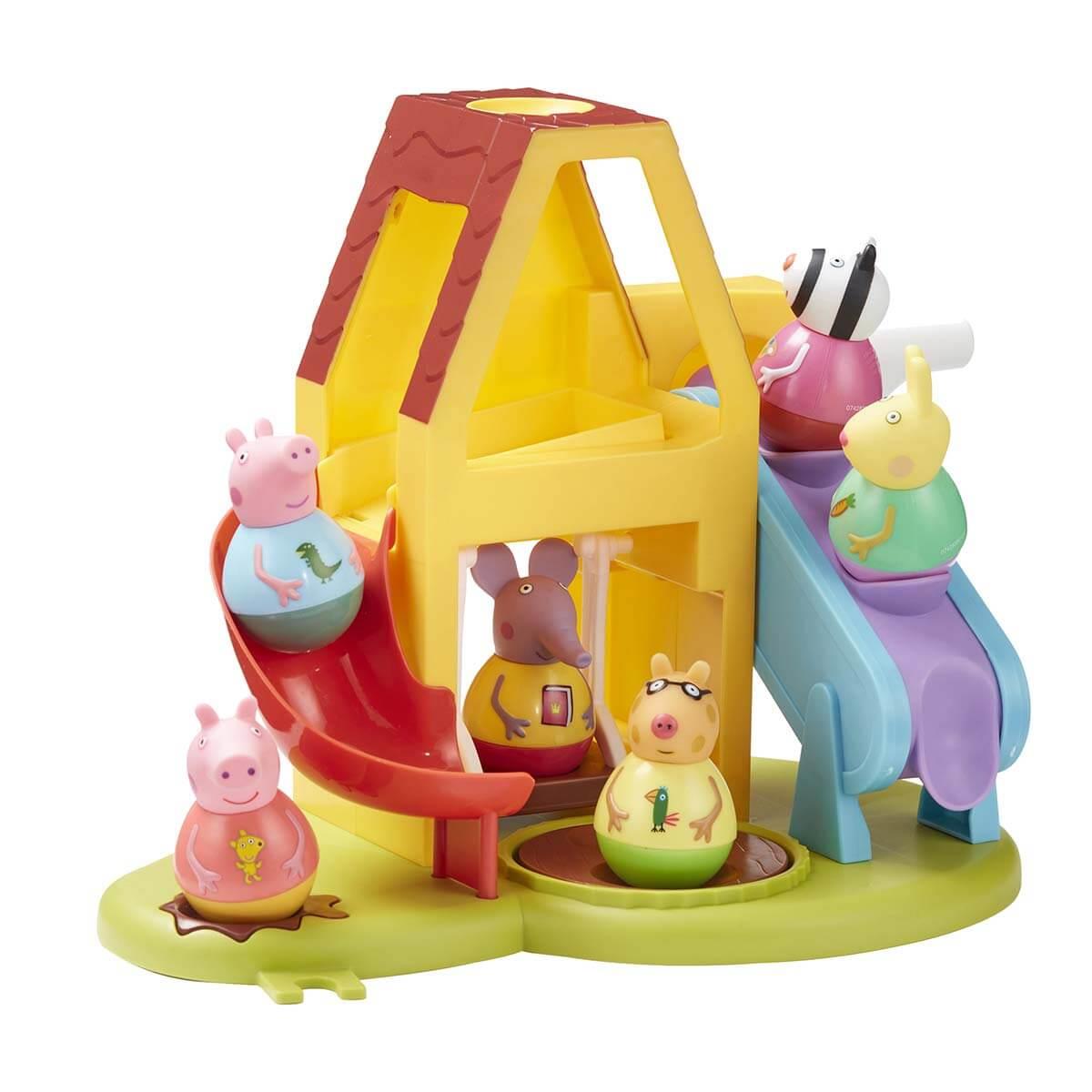 Weebles Peppa Pig Oyun Seti