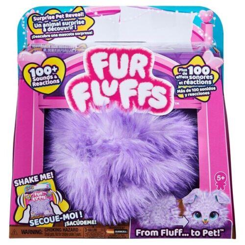What The Puppy Fluffy İnteraktif Sesli Evcil Hayvan Oyuncak