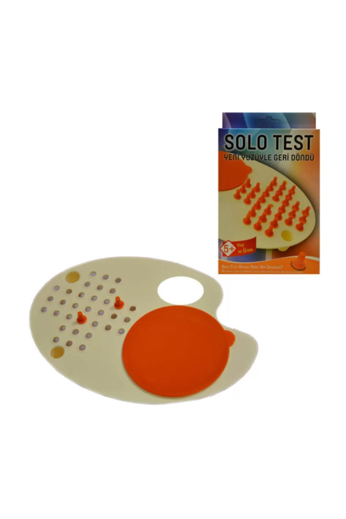 Zuzu Solo Test