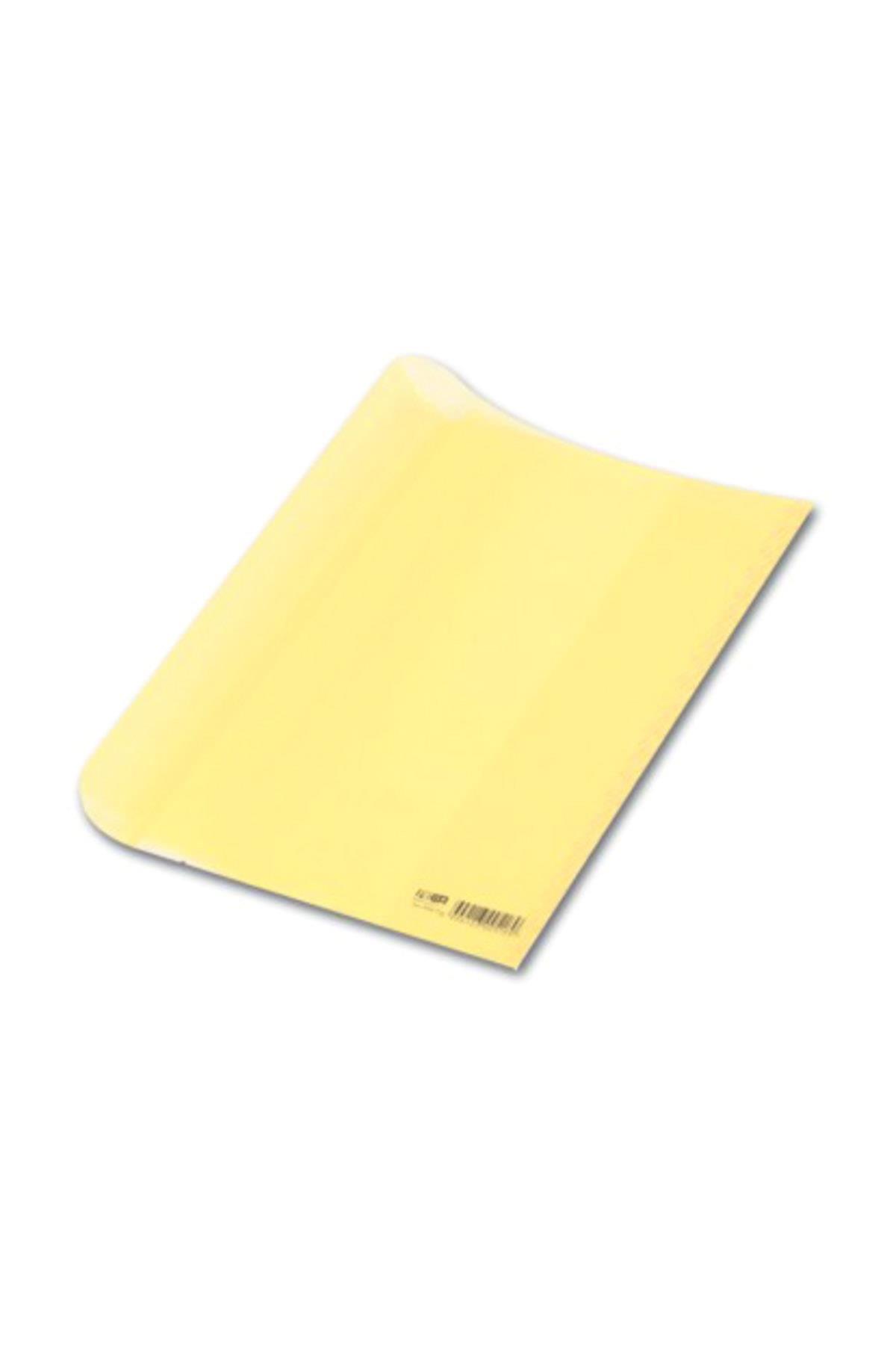 Abka Hazır Kaplık Defter Kabı A4 Sarı
