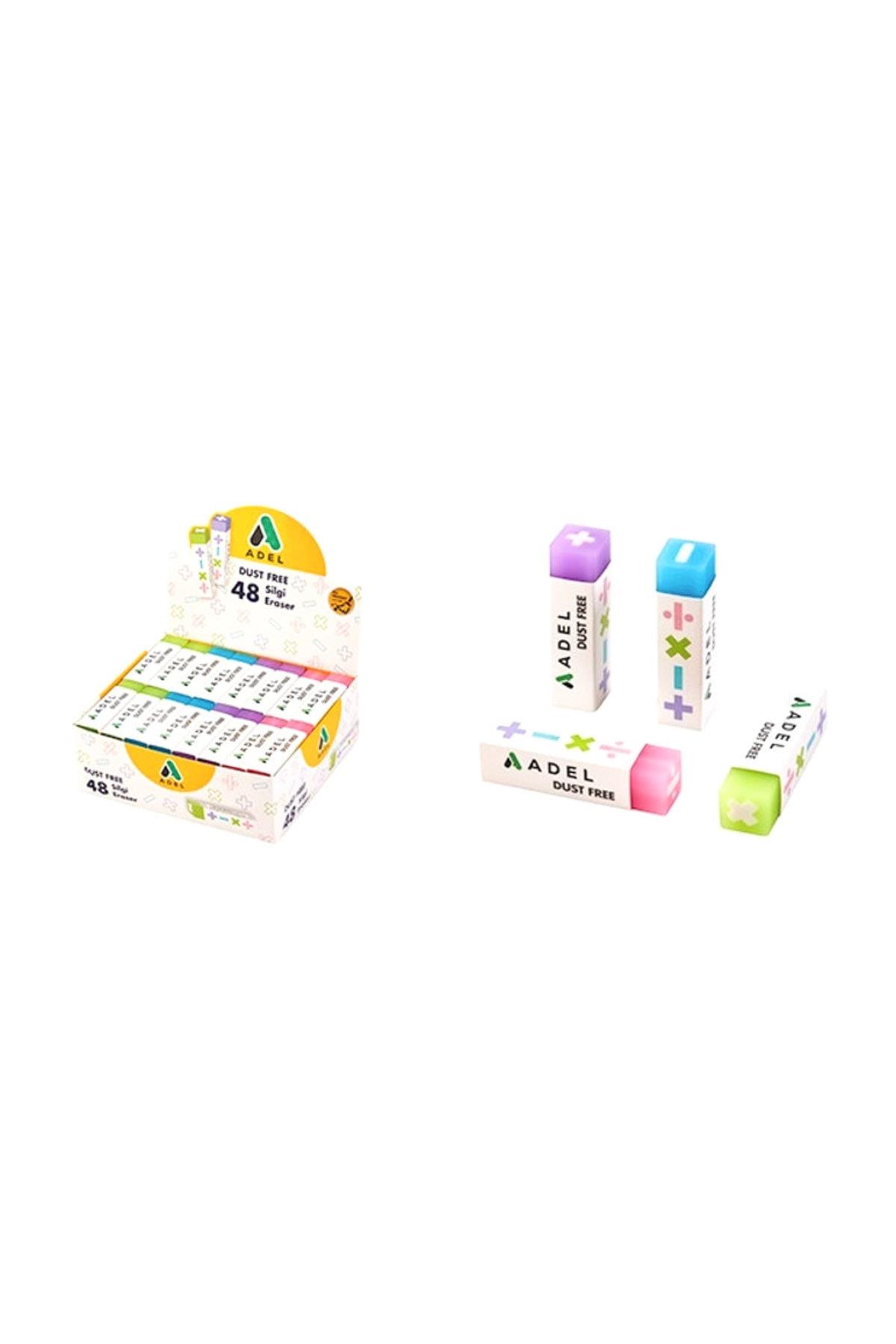 Adel Silgi Dust-Free 48 Lİ 227 0000 003