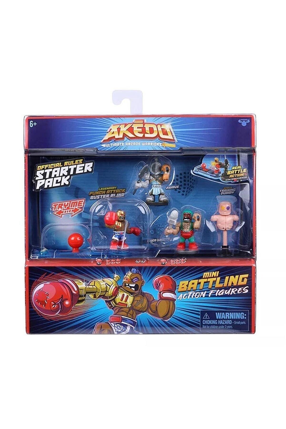 Akedo S1 Deluks Paket