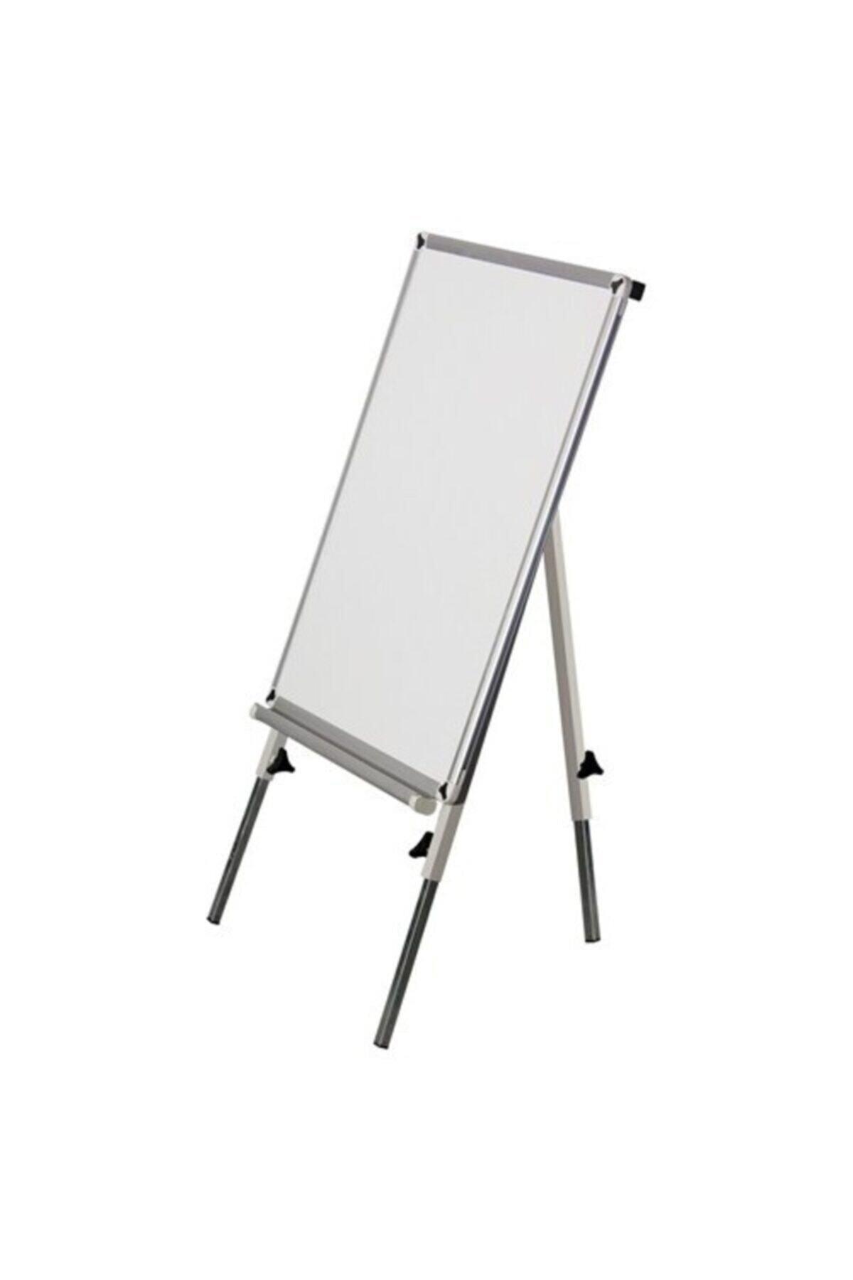 Akyazı Yazı Tahtası Teleskopik Ayaklı 65 x 100 Cm Beyaz