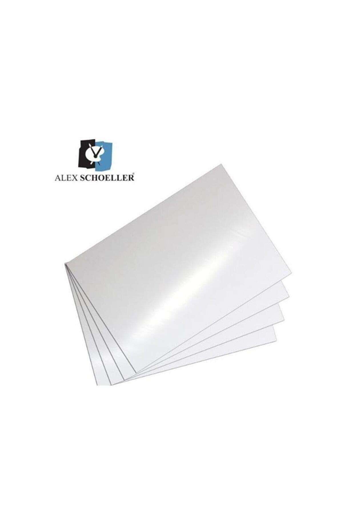 Alex Schoeller Sulu Boya Kağıdı 50 x 70 Cm 300 Gram (50 Li Paket)