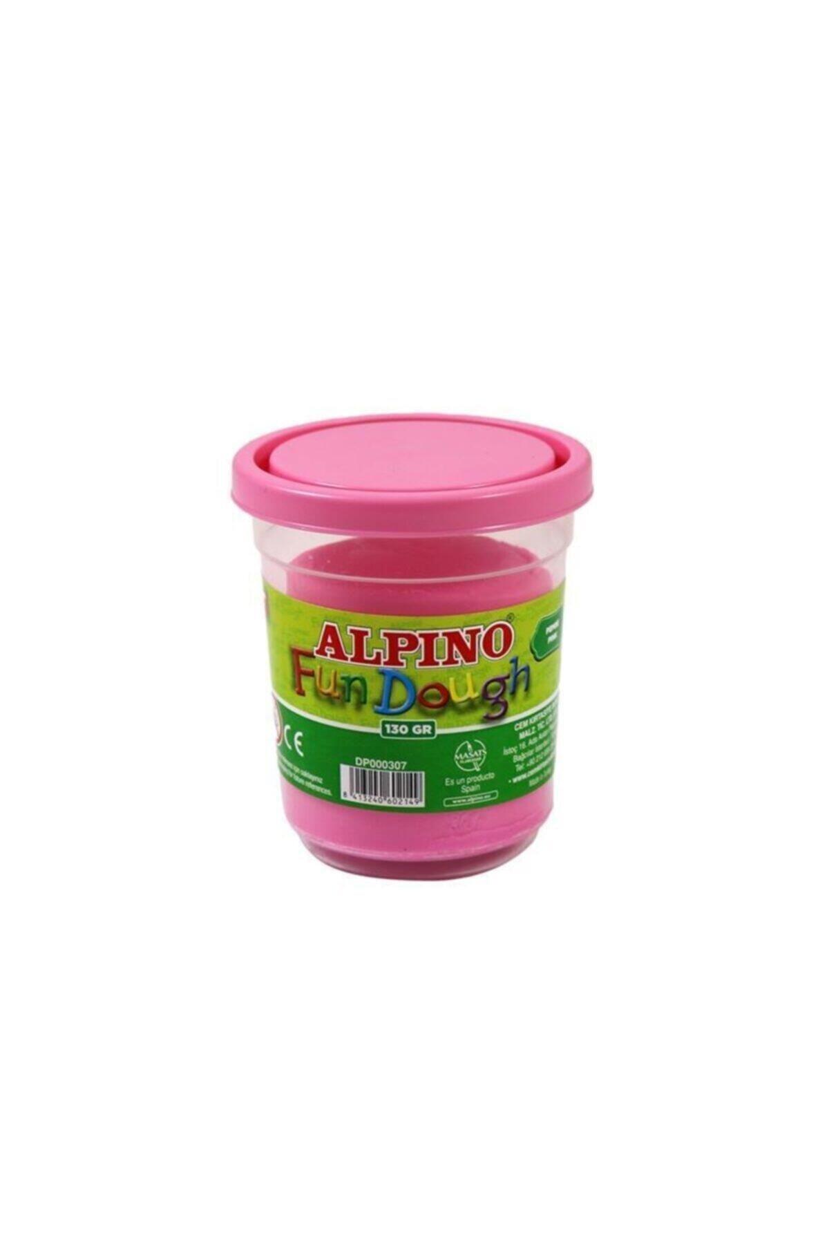 Alpino Oyun Hamuru 130 Gram Pembe Oyun Hamuru
