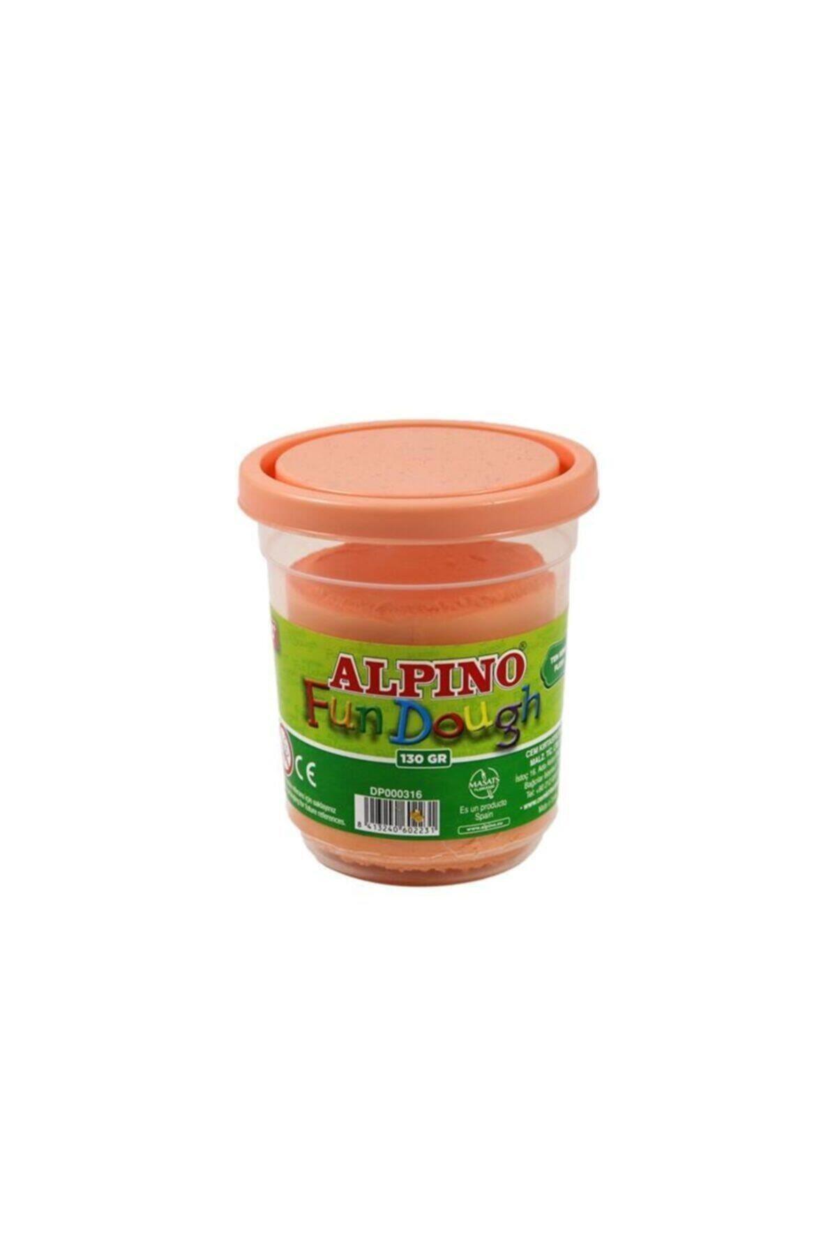 Alpino Oyun Hamuru 130 Gram Ten Rengi Oyun Hamuru