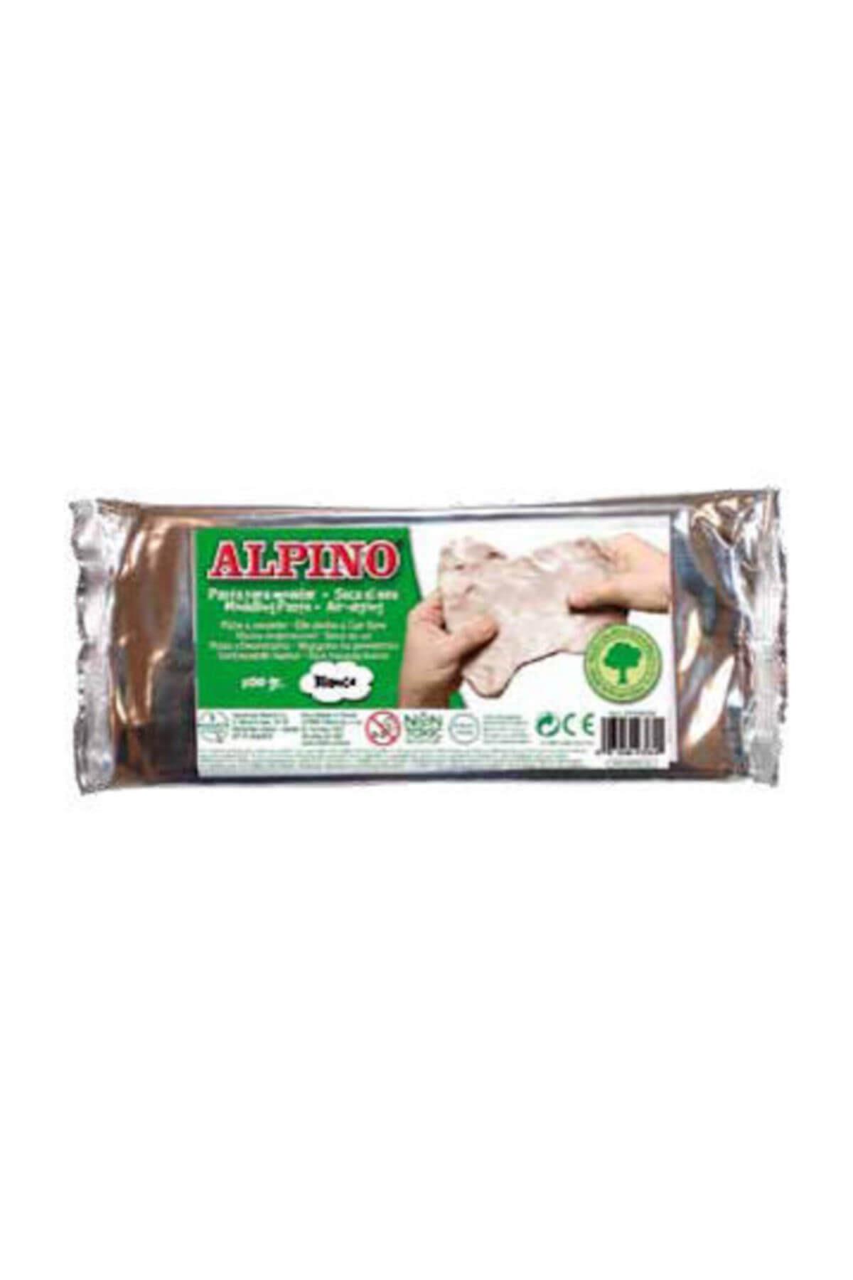 Alpino Seramik Hamuru 500 GR Beyaz DP000104