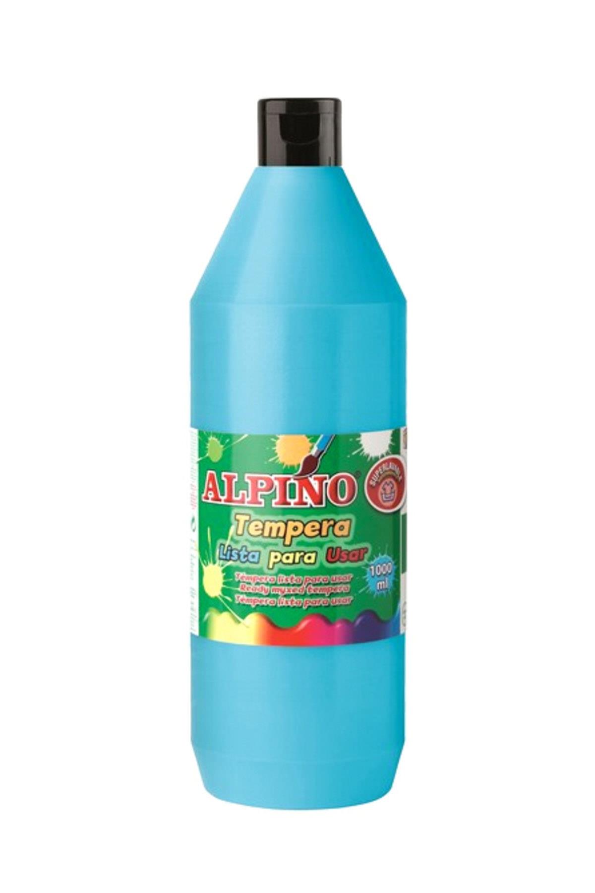 Alpino Sulu Boya Tempera Açık Mavi 500 GR Sulu Boya