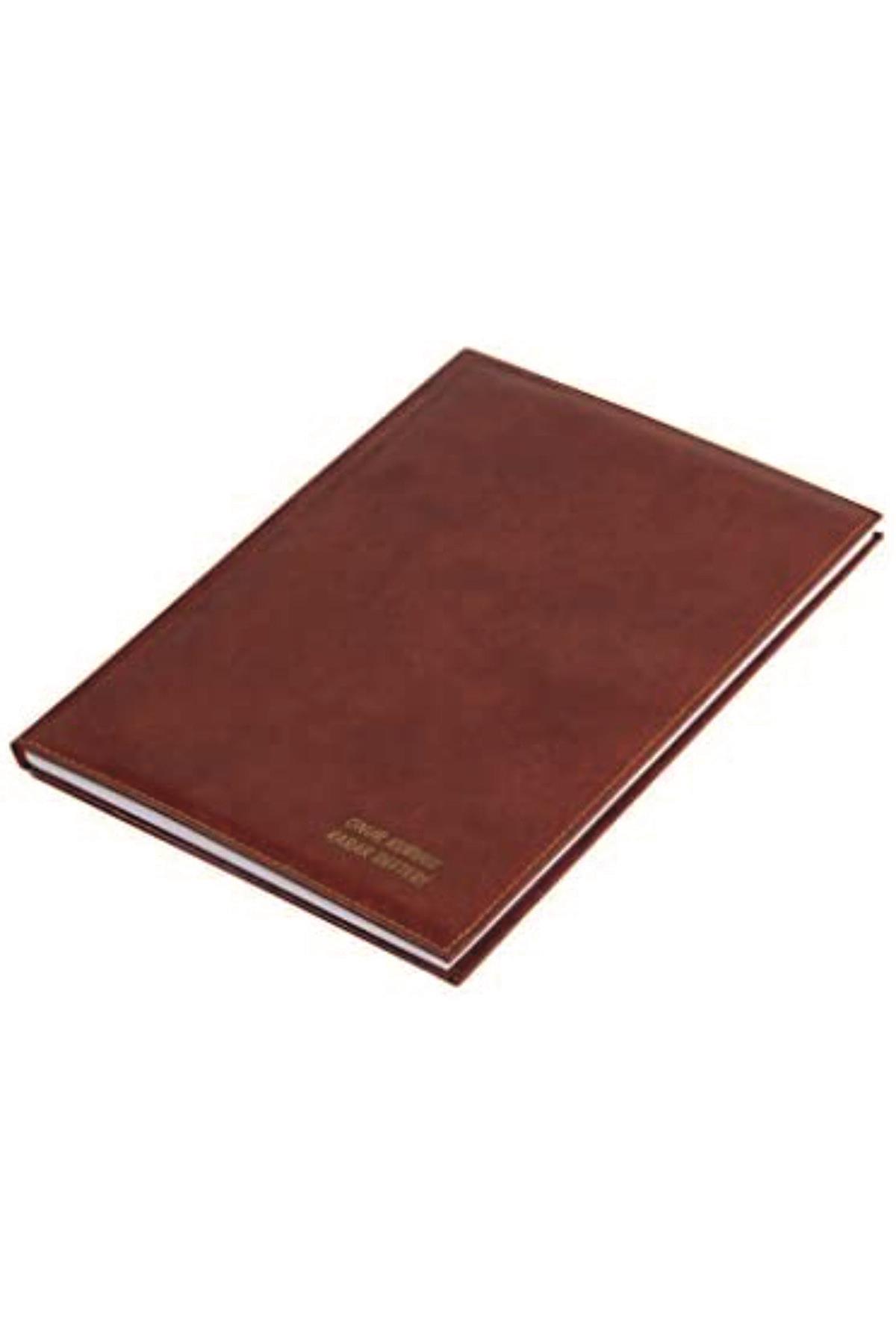 Altınyıldız Karar Defteri 80 Yaprak Ciltli Karar Defteri 20 x 28 Cm