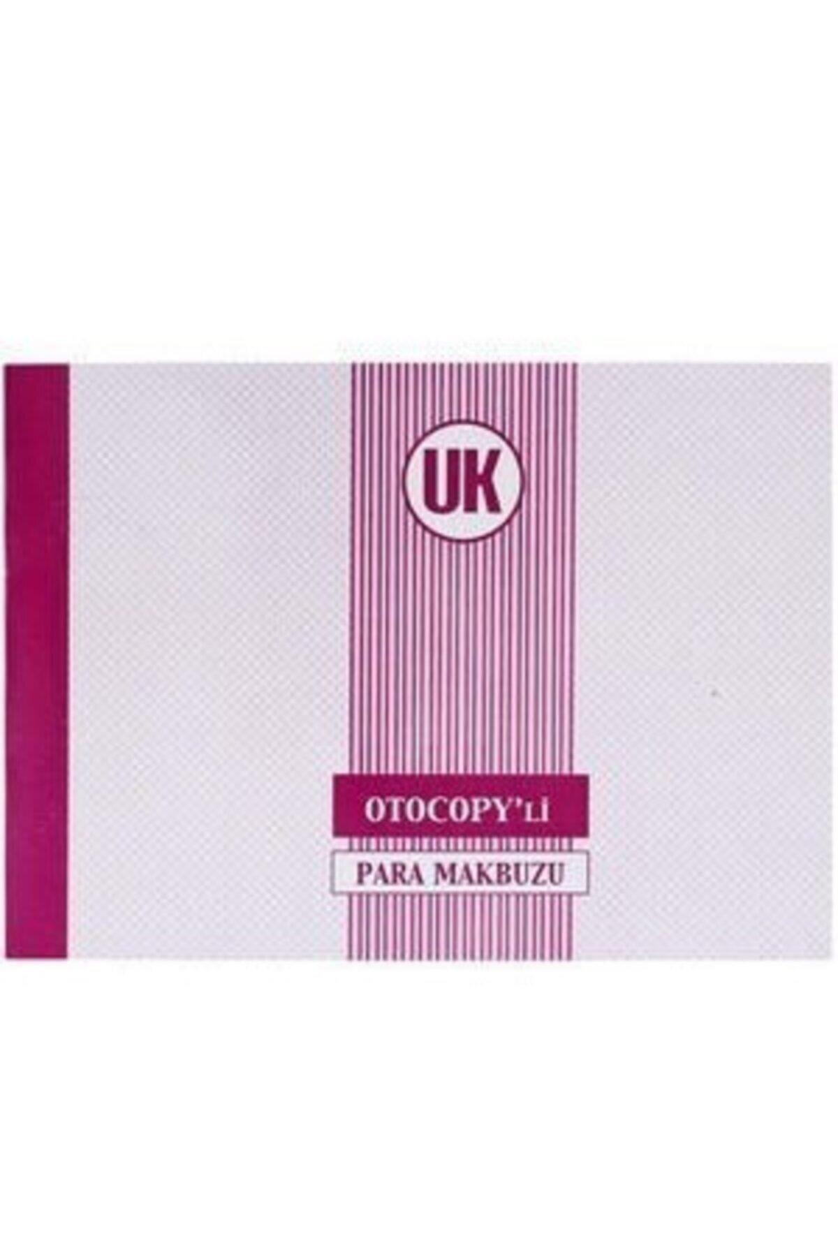 Altınyıldız Otokopili Para Makbuzu 14 x 20 cm (12 Adet)