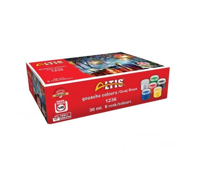Altis Guaj Boya 6 Renk 75 MM