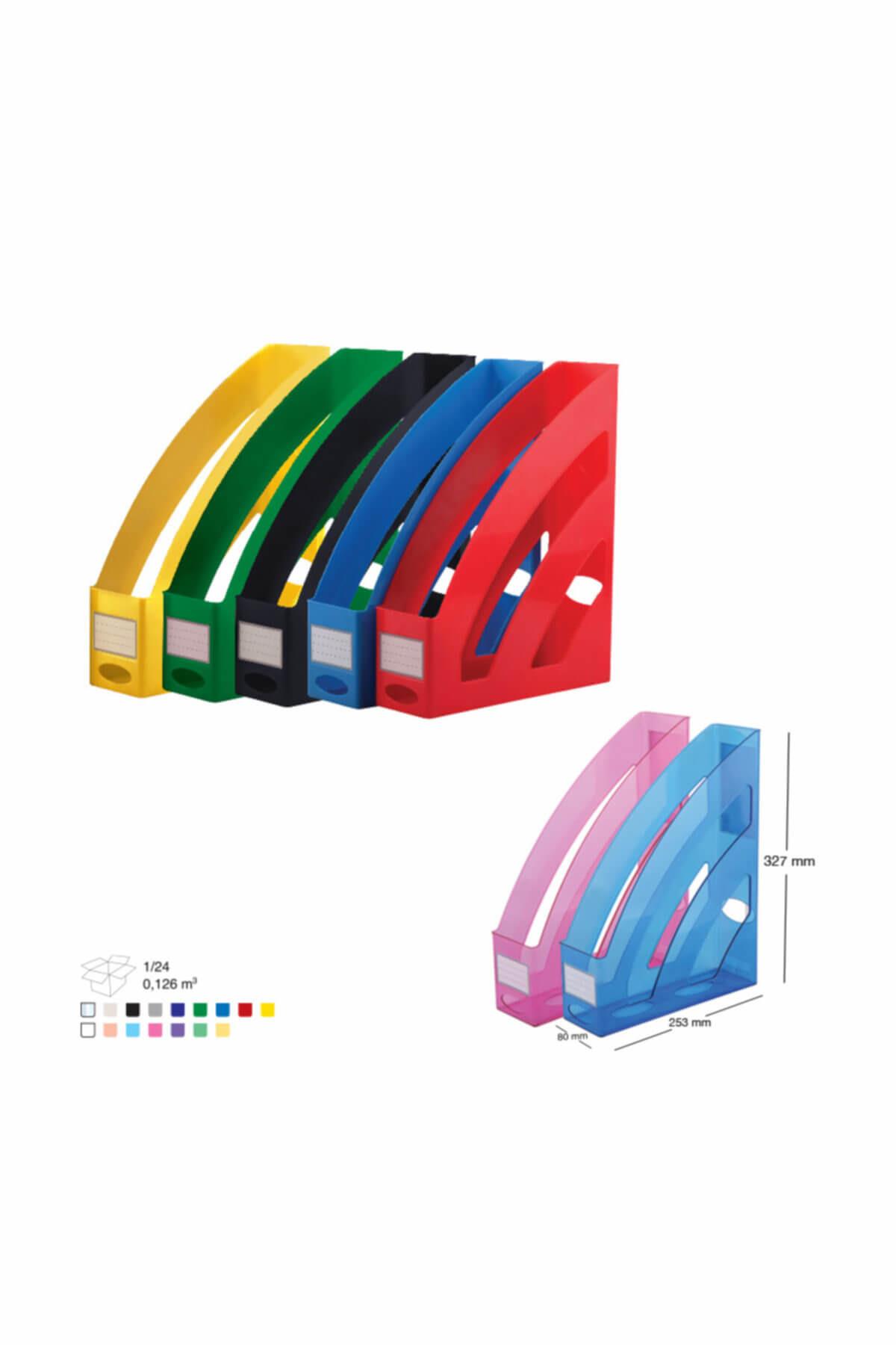 Ark Proje Kutusu (Magazinlik) Plastik Magazinlik