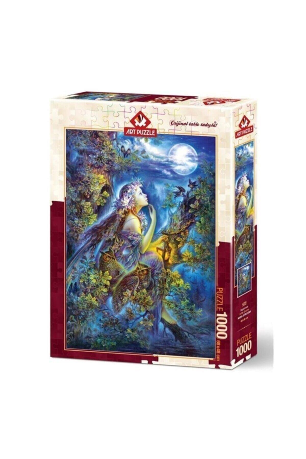 Art Puzzle Düşlerimde 1000 Parça Puzzle