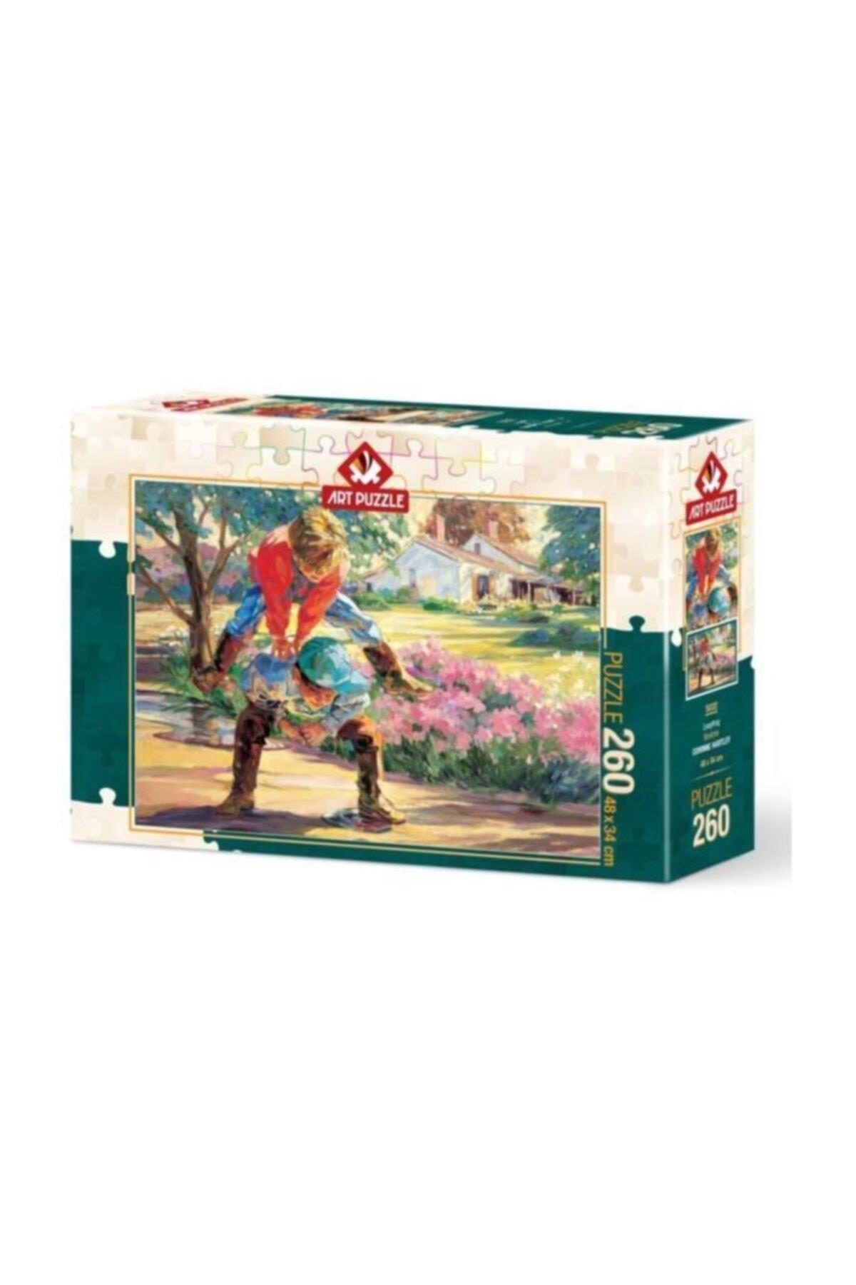 Art Puzzle 260 Parça Birdirbir 5032