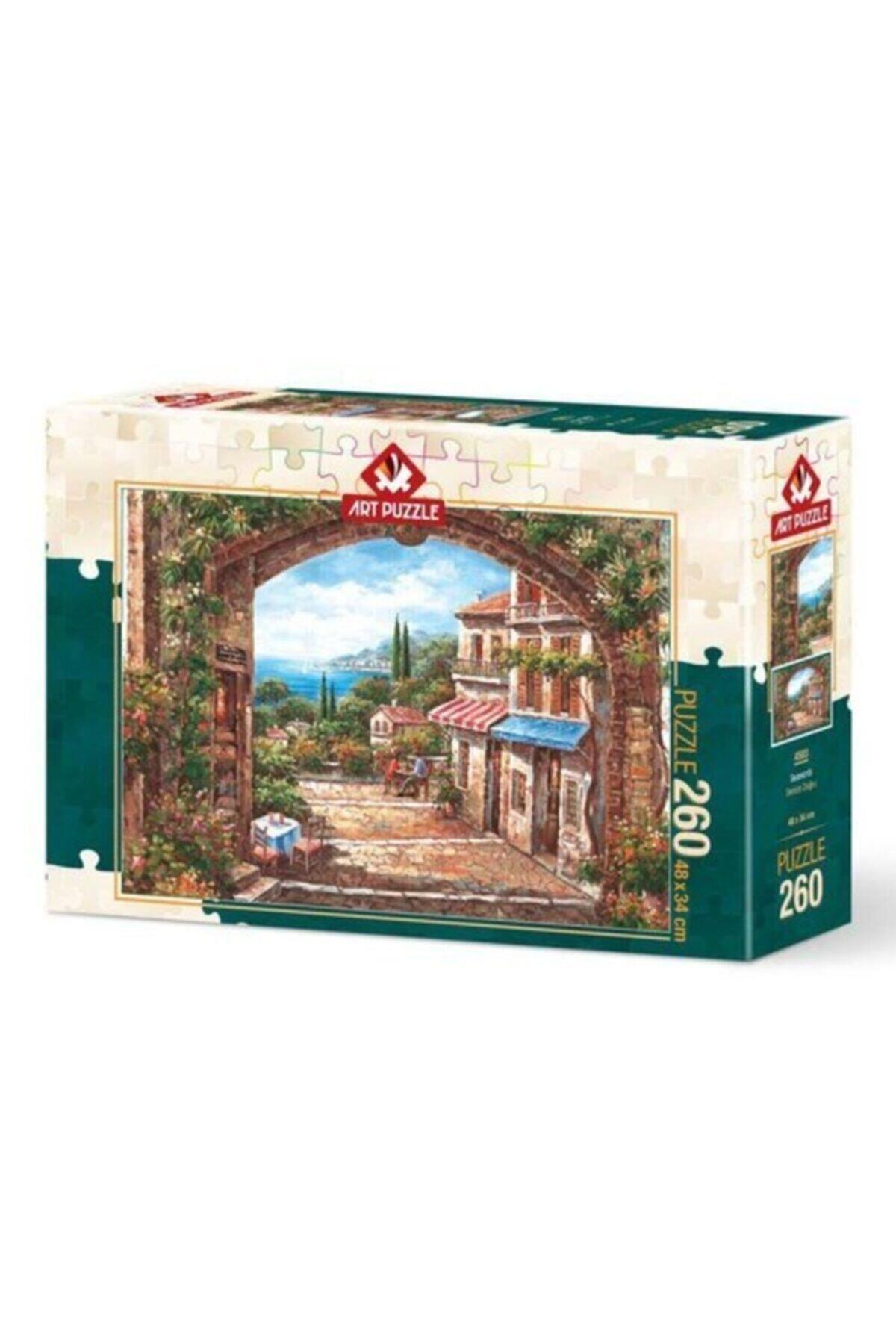 Art Puzzle Denize Doğru 260 Parça Puzzle