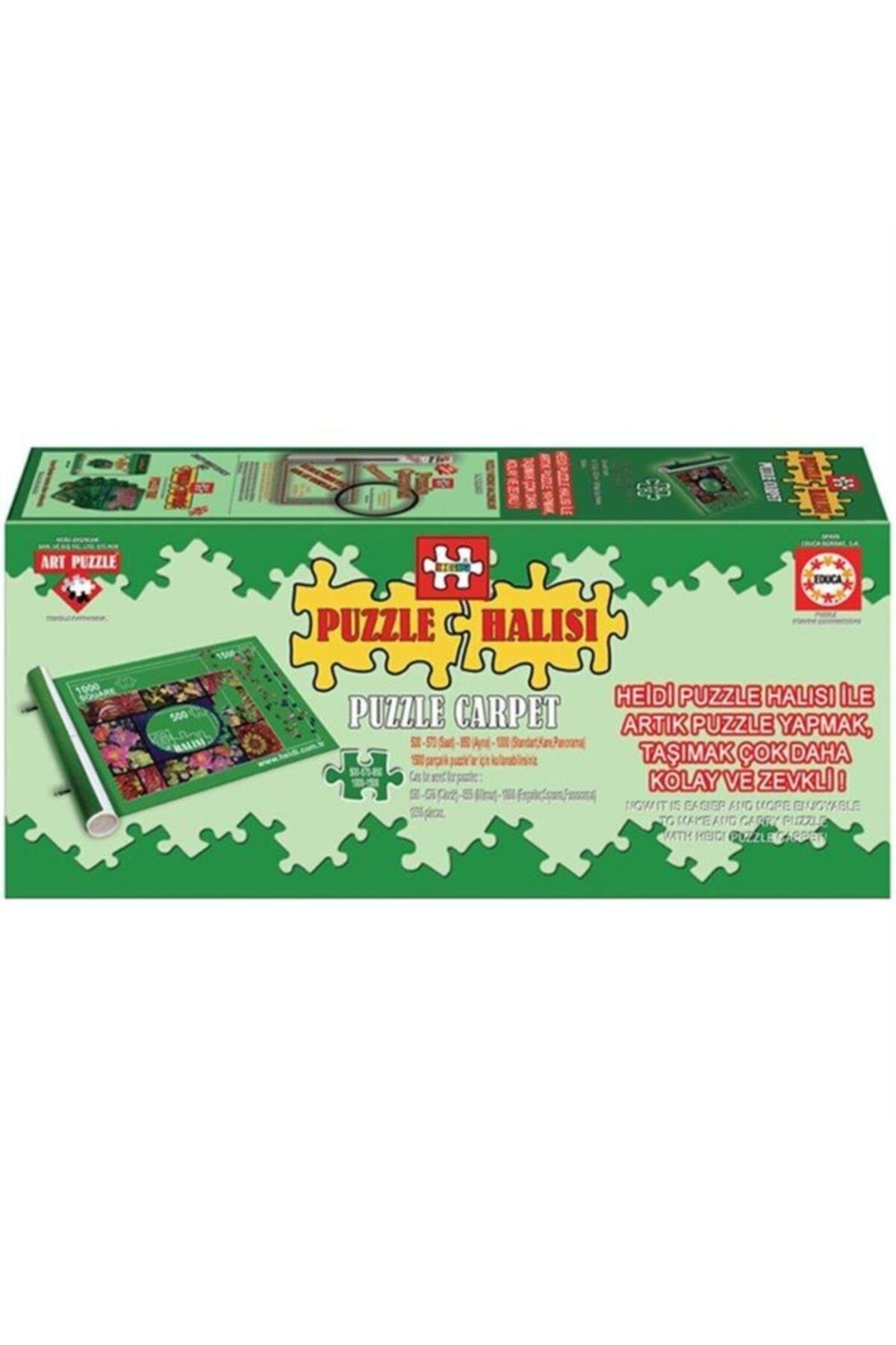 Art Puzzle Halısı Tk. 1500 Lük 905