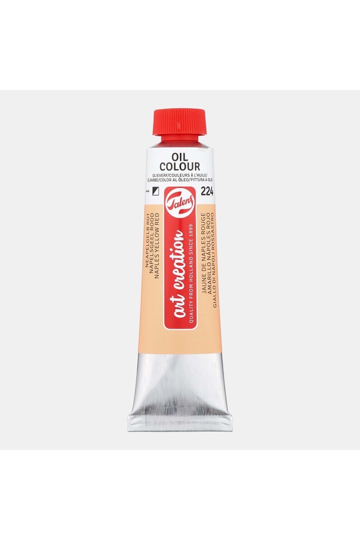 Artcreation Yağlı Boya Tac 40 ML Naples Yellow Red (Napoli Sarı Kırmızı)