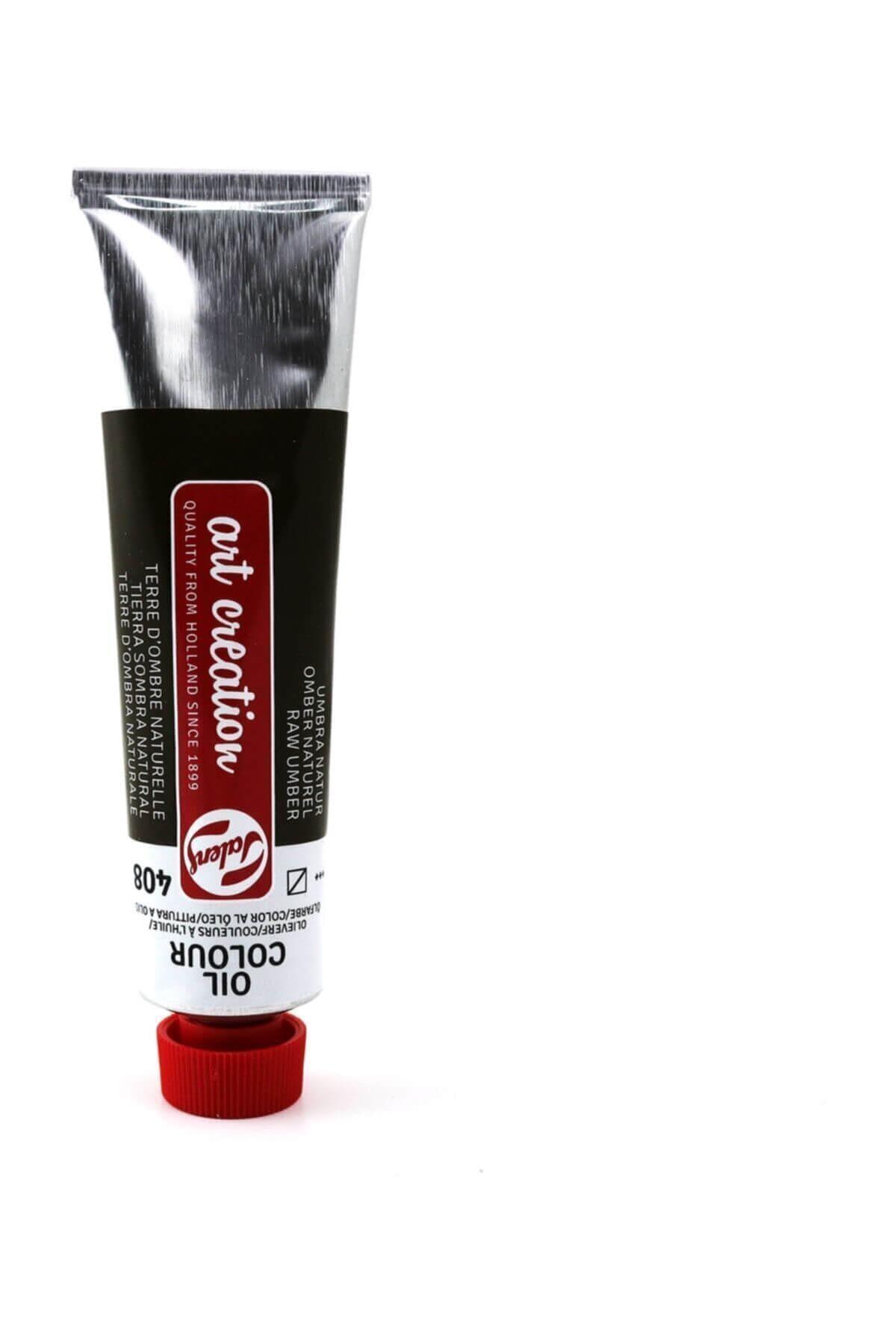 Artcreation Yağlı Boya Tac 40 ML Raw Umber (Ham Toprak Rengi)