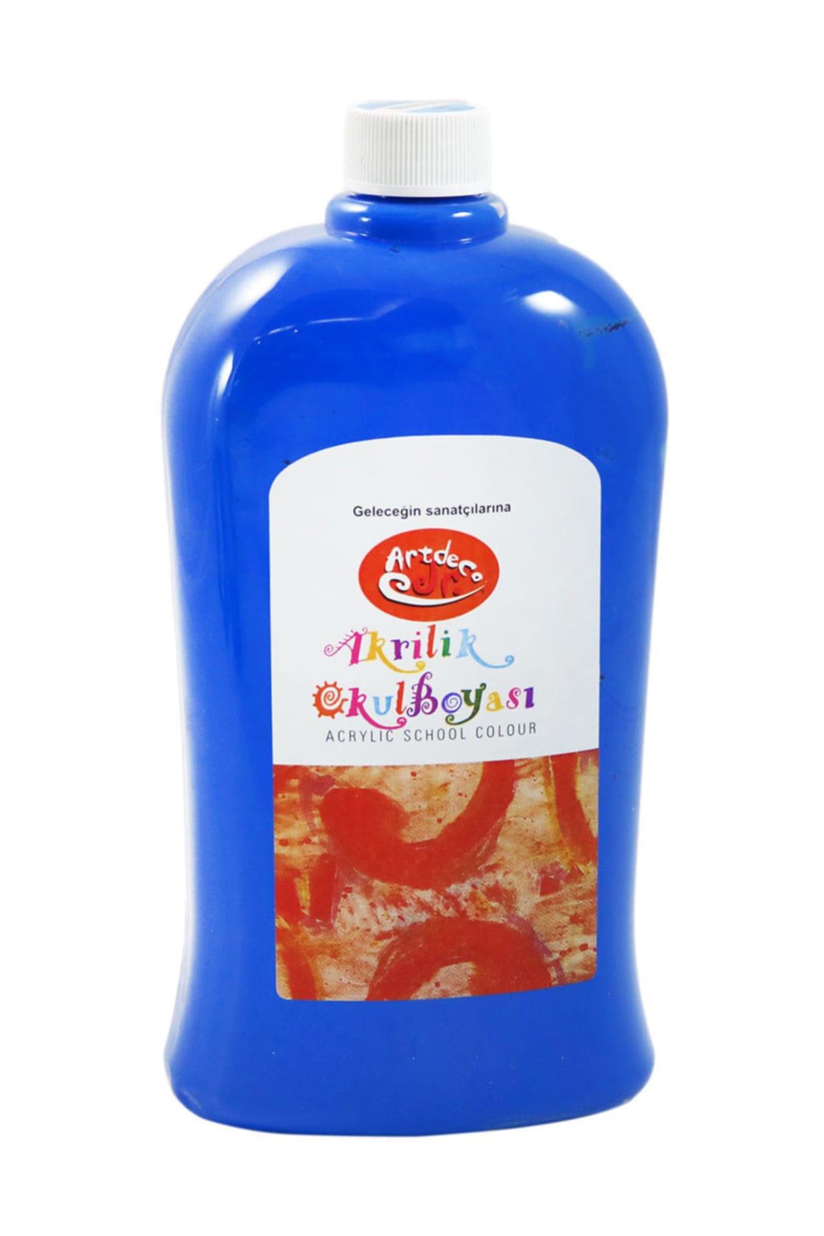 Artdeco Akrilik Boya 1000 GR Mavi Akrilik Boya