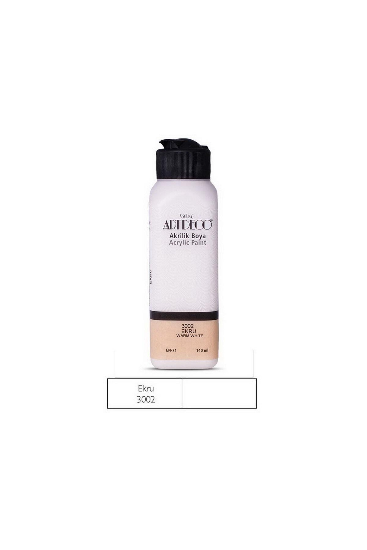 Artdeco Akrilik Boya 140 Ml Ekru