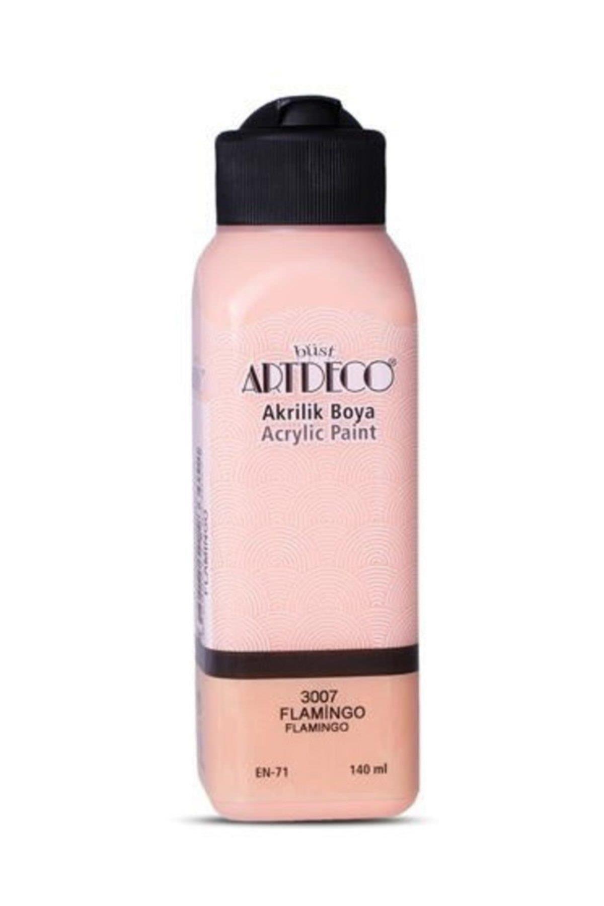 Artdeco Akrilik Boya 140 ML Flamingo 070R-3007