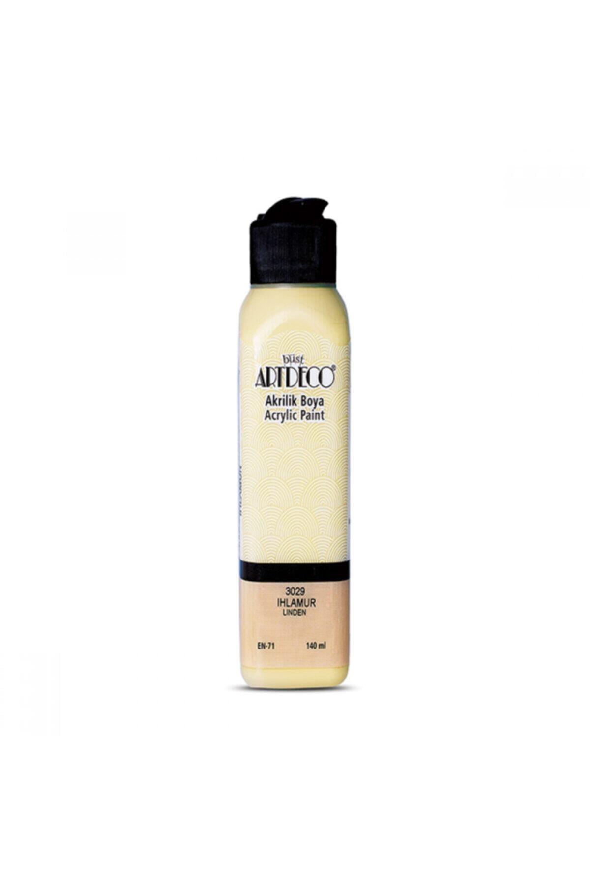 Artdeco Akrilik Boya 140 ML Ihlamur Akrilik Boya