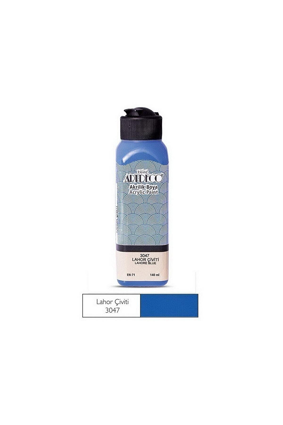 Artdeco Akrilik Boya 140 ML Lahor Çiviti Akrilik Boya