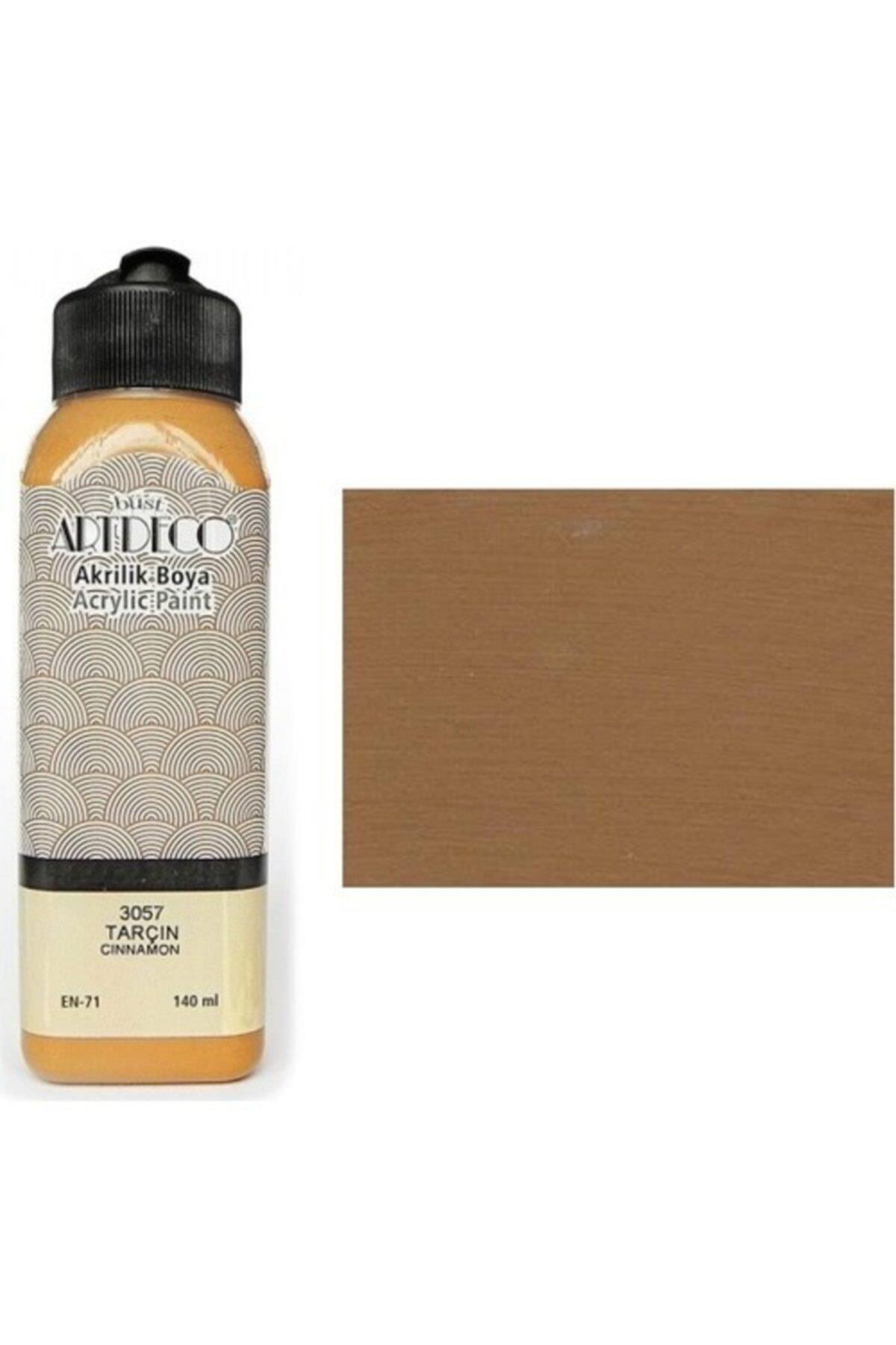 Artdeco Akrilik Boya 140 ML Tarçın 070R-3057